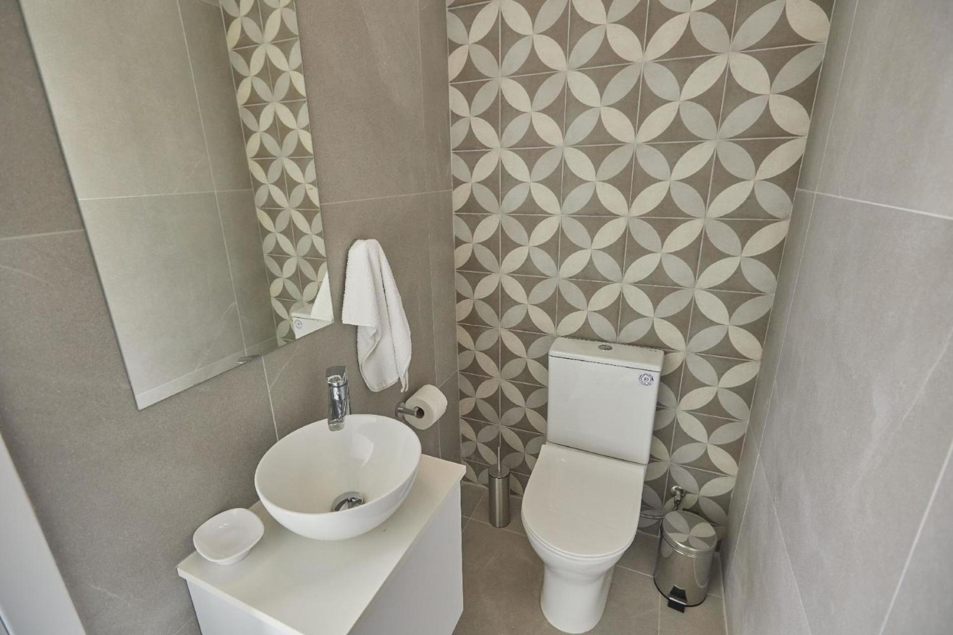 Ferienhaus mit Privatpool für 6 Personen ca 140 qm in Protaras, Südküste von Zypern - b53667