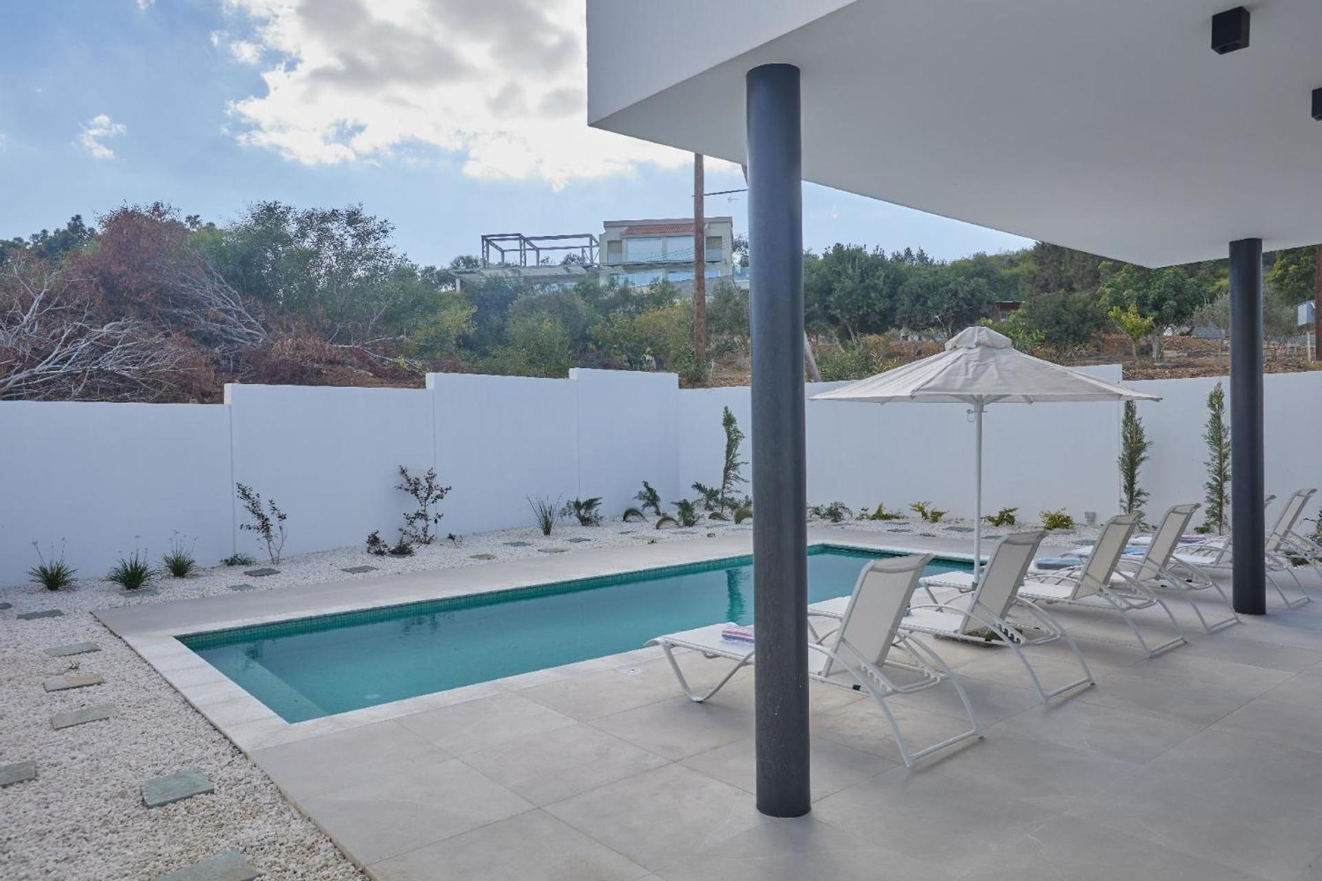 Ferienhaus mit Privatpool für 6 Personen ca 140 qm in Protaras, Südküste von Zypern - b53667