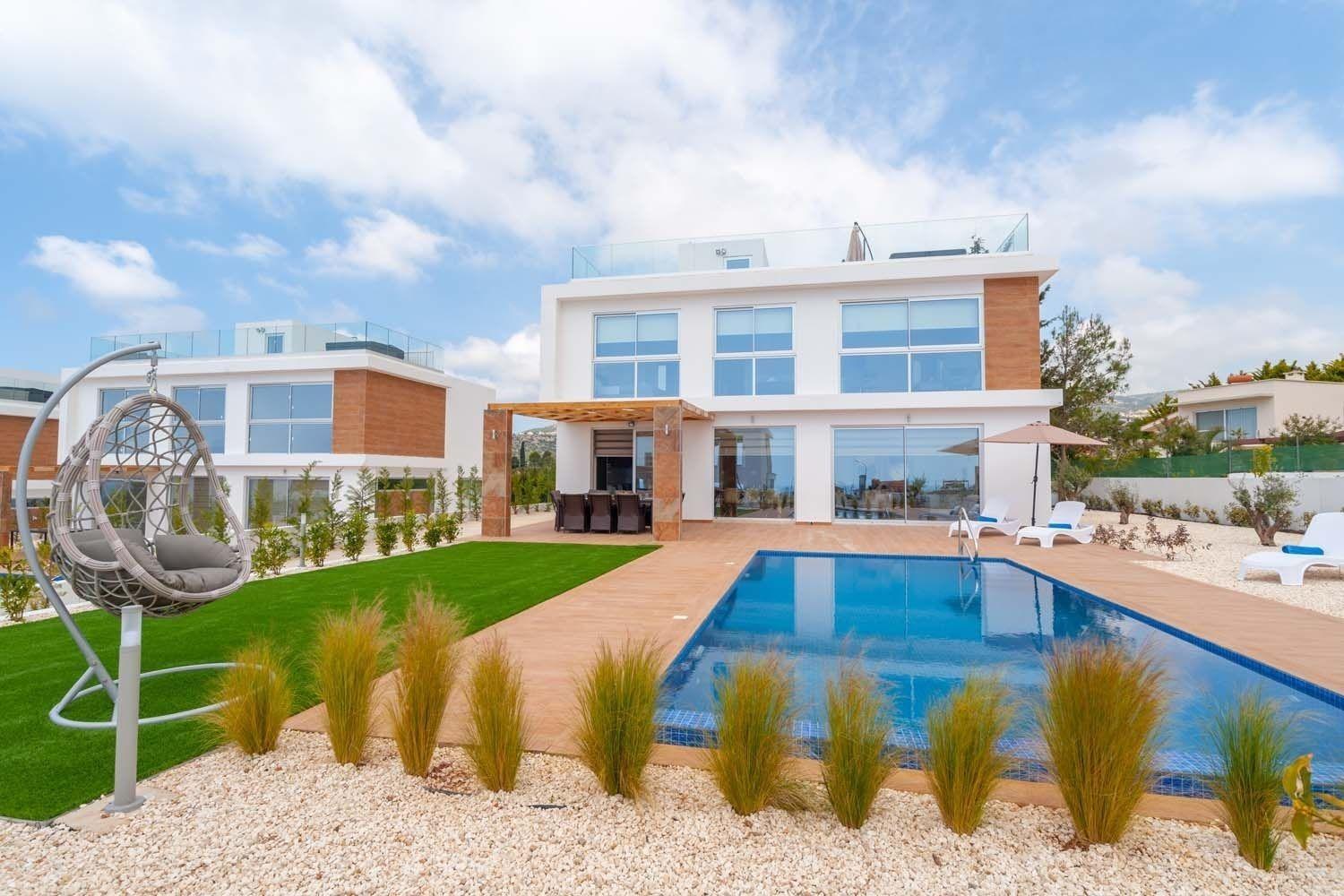 Coral Elite Residence Mit Pool Und Whirlpool