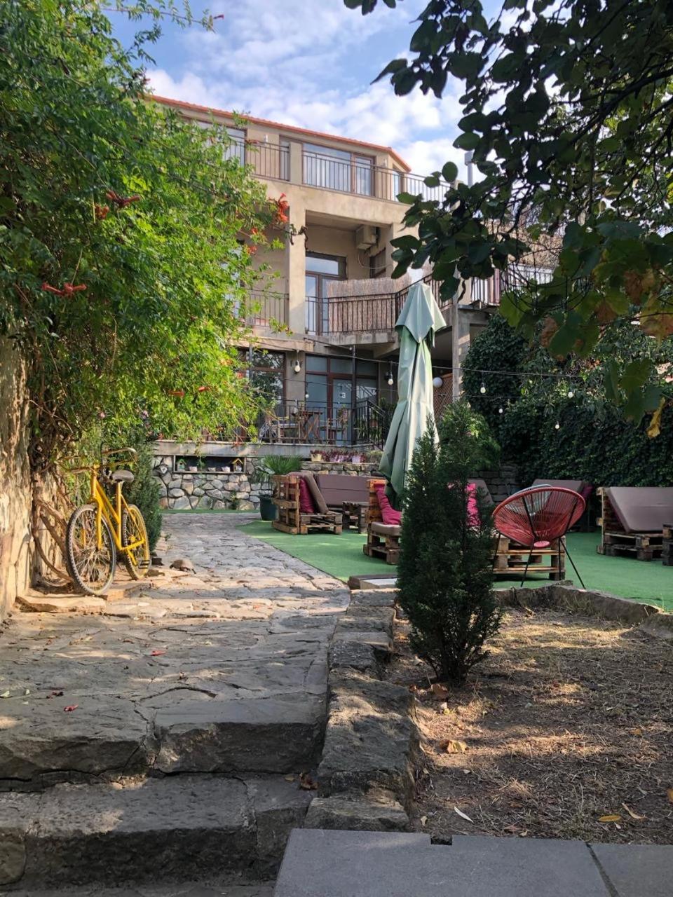 Mtskheta apartment 17 view 4