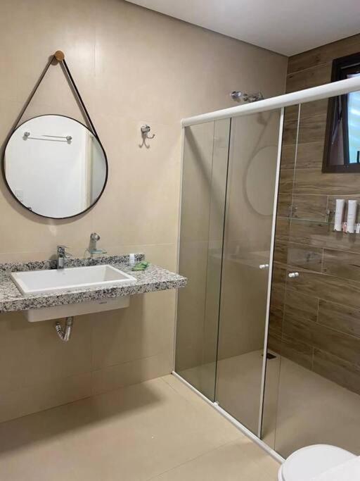 Apartamento completo em Resort