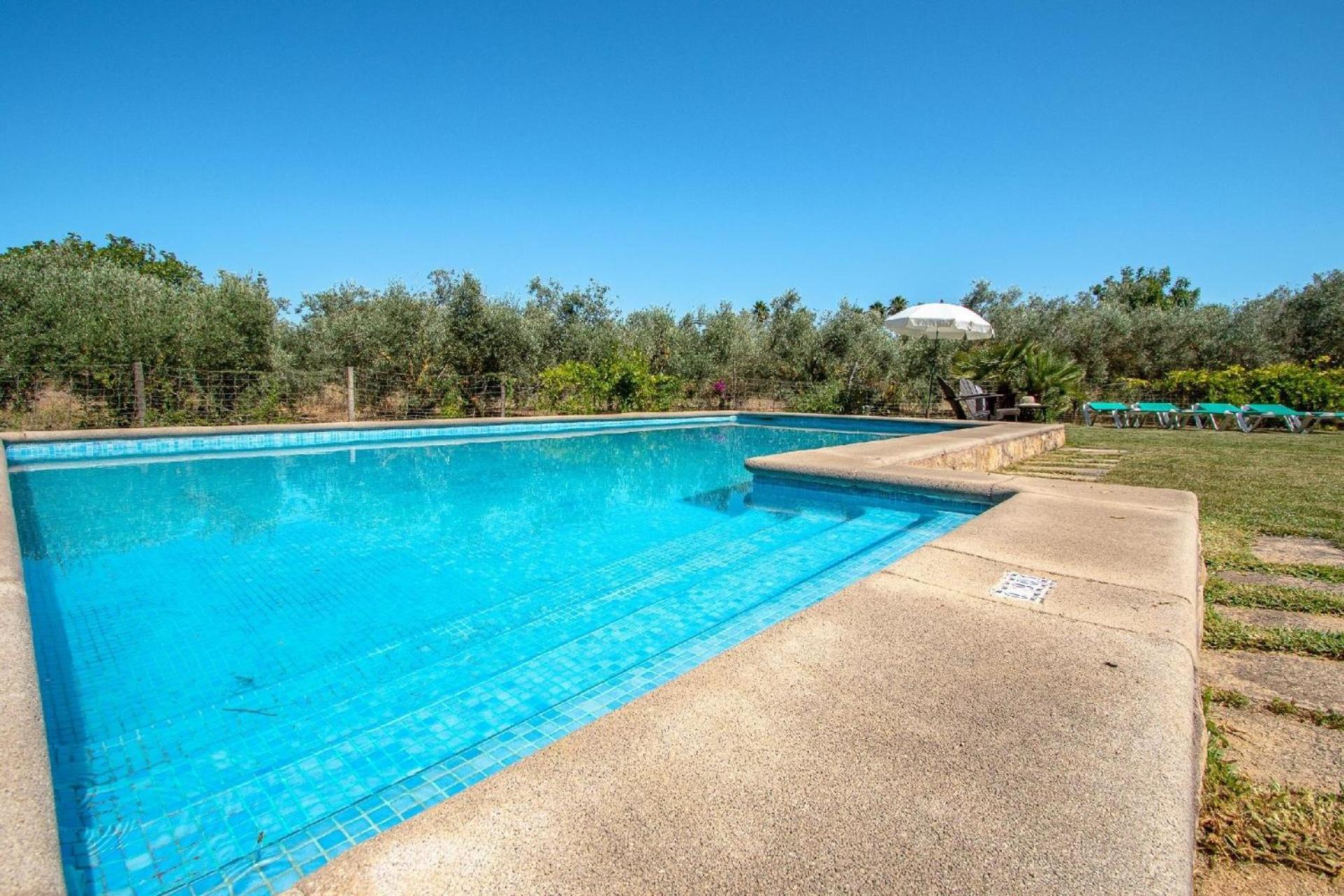 Ferienhaus mit Privatpool für 8 Personen ca 200 qm in Alcdia, Mallorca Nordküste von Mallorca view 2