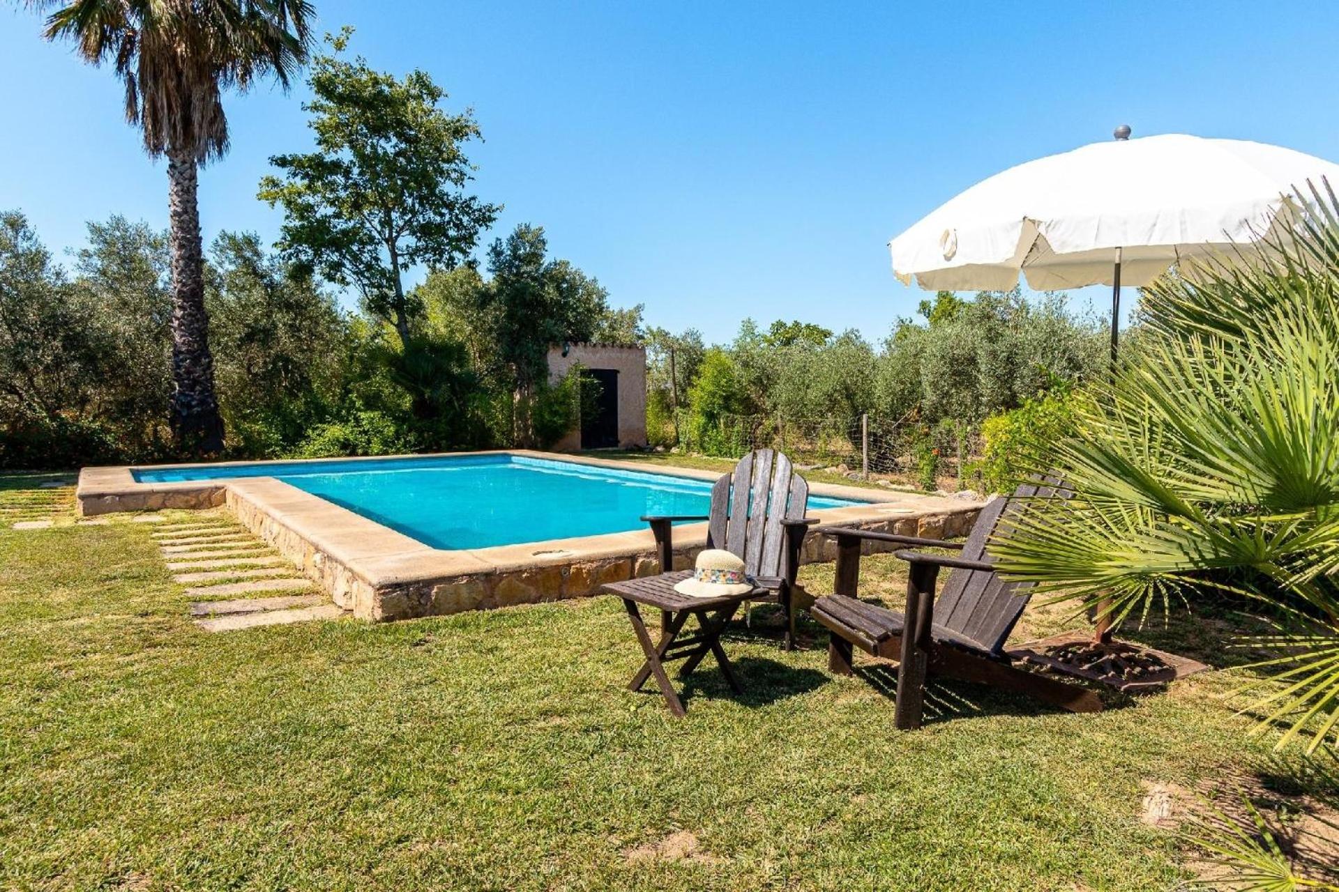 Ferienhaus mit Privatpool für 8 Personen ca 200 qm in Alcdia, Mallorca Nordküste von Mallorca view 3