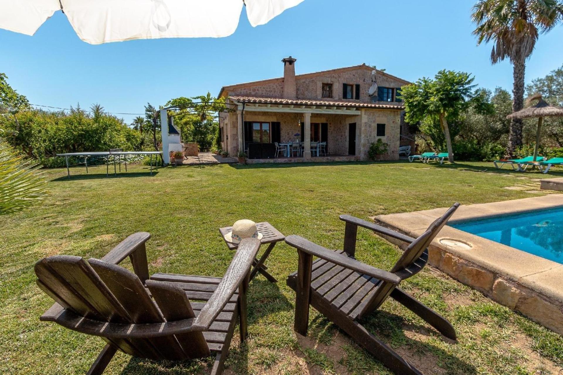 Ferienhaus mit Privatpool für 8 Personen ca 200 qm in Alcdia, Mallorca Nordküste von Mallorca view 4