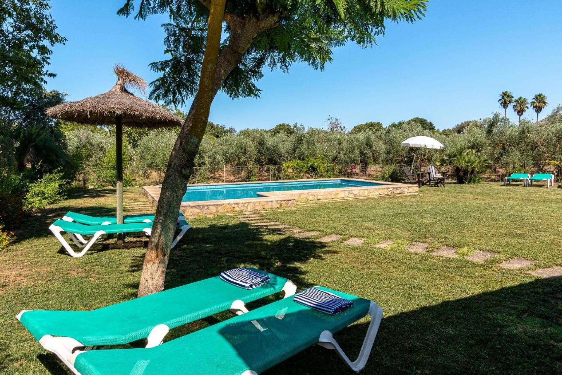 Ferienhaus mit Privatpool für 8 Personen ca 200 qm in Alcdia, Mallorca Nordküste von Mallorca view 5