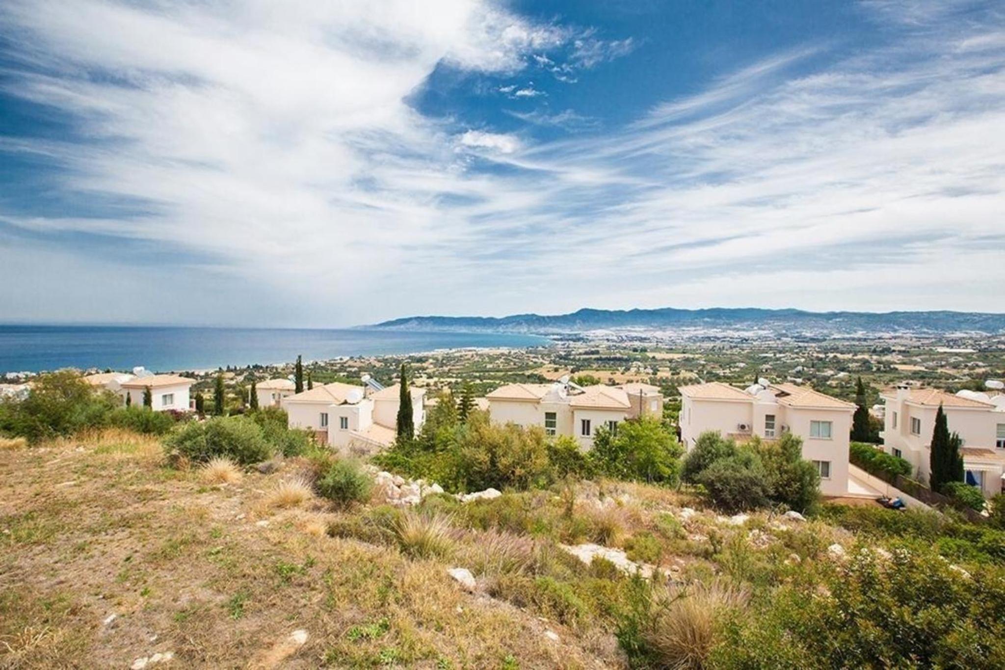 Ferienhaus mit Privatpool für 6 Personen ca 125 qm in Latchi, Westküste von Zypern Halbinsel Akamas - b58930