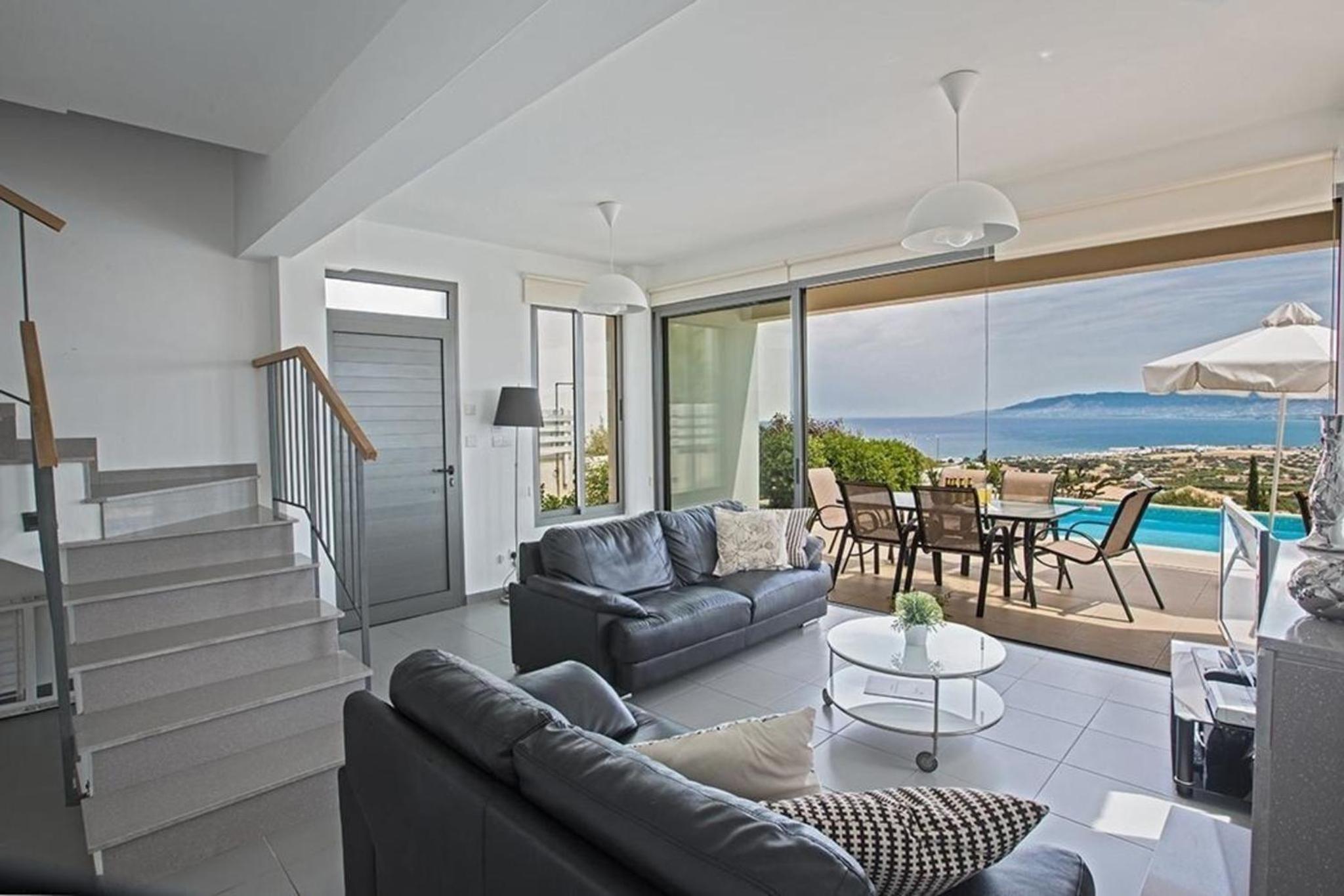 Ferienhaus mit Privatpool für 6 Personen ca 125 qm in Latchi, Westküste von Zypern Halbinsel Akamas - b58930