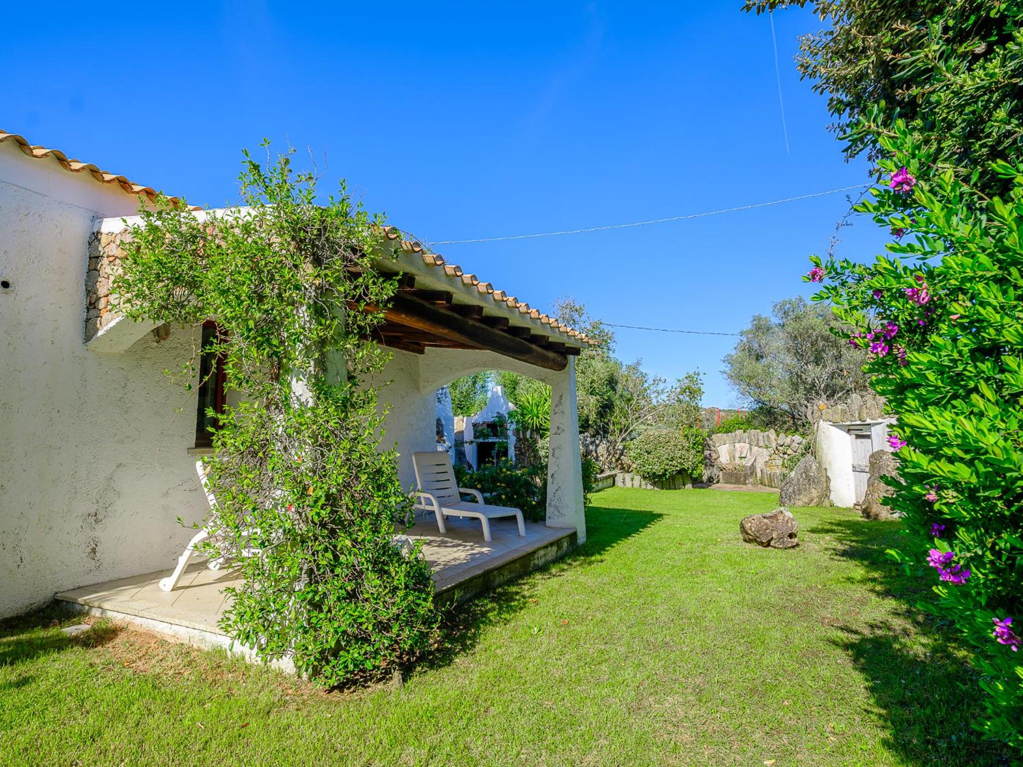 Sardinia Family Villas - Villa Eloisa with private pool view 4