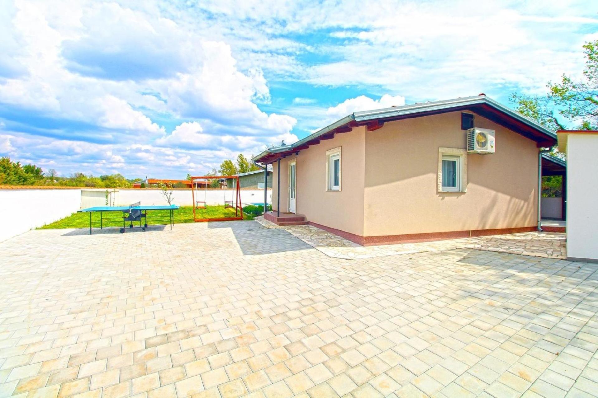 Ferienhaus mit Privatpool für 6 Personen ca 65 qm in Paradiž bei Vodnjan, Istrien Südküste von Istrien