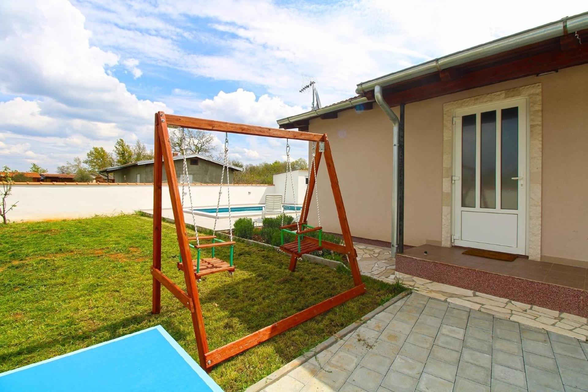 Ferienhaus mit Privatpool für 6 Personen ca 65 qm in Paradiž bei Vodnjan, Istrien Südküste von Istrien