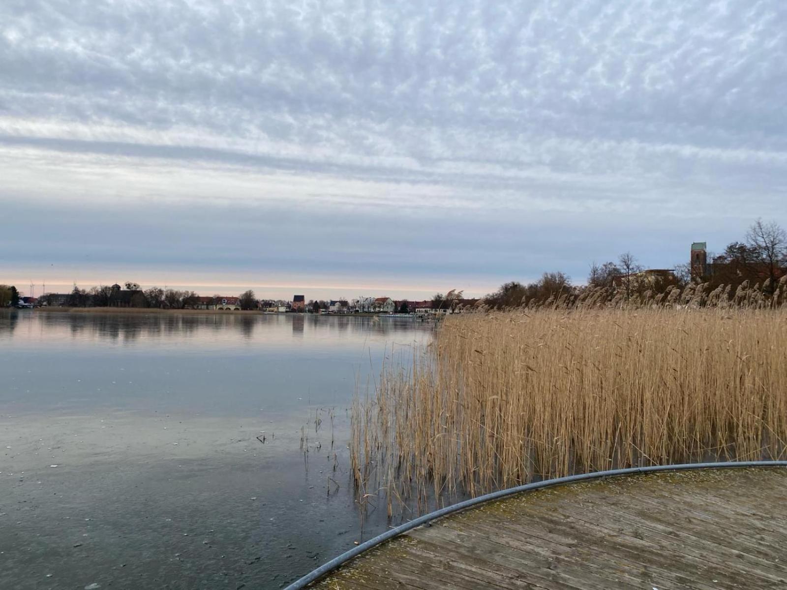 Komplette Wohnung nahe am See