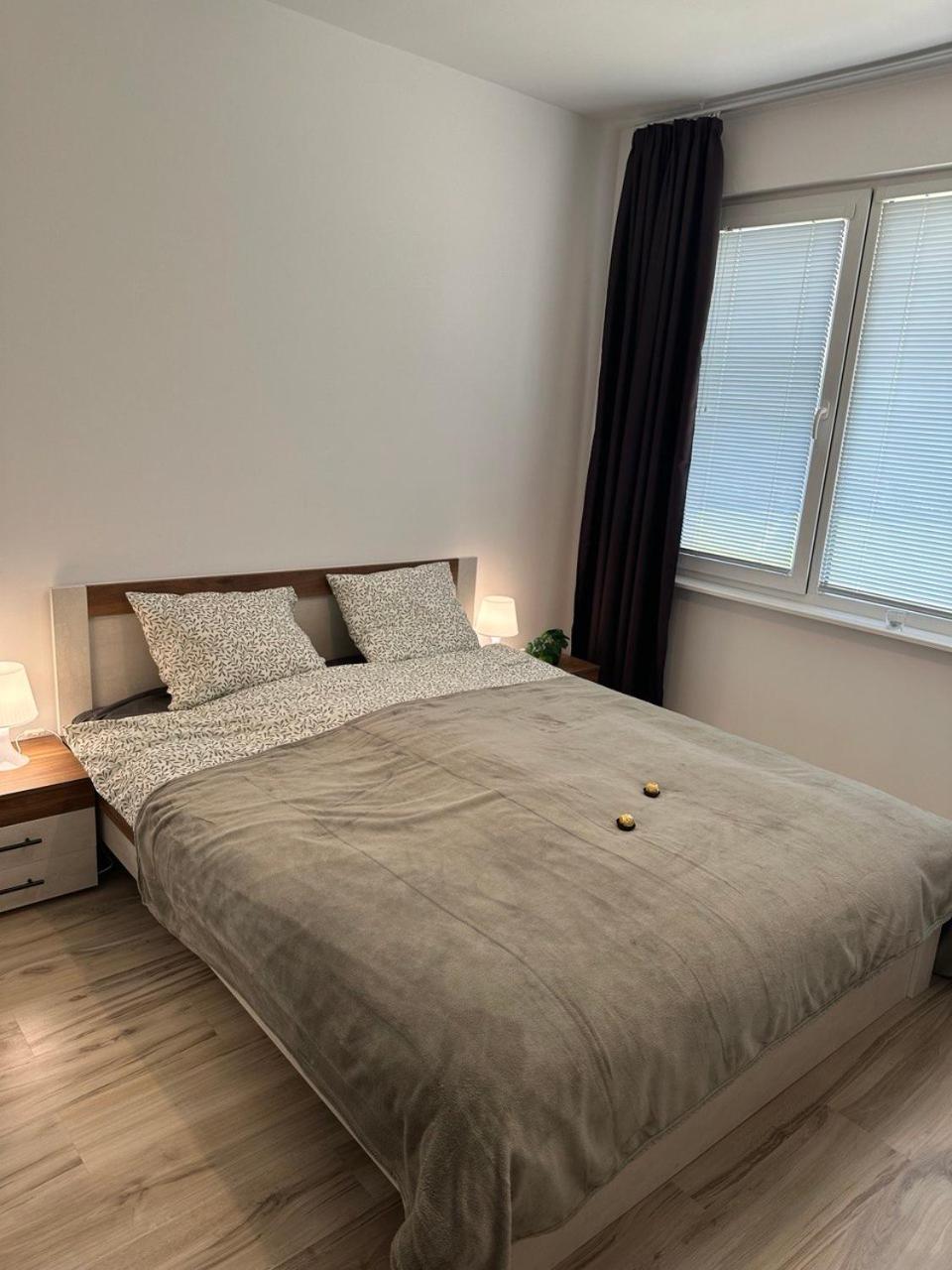 Varna Bulgaria 2-Room Apartment Asparuhovo Zelenika Bulgarien Warna 2-Zimmer