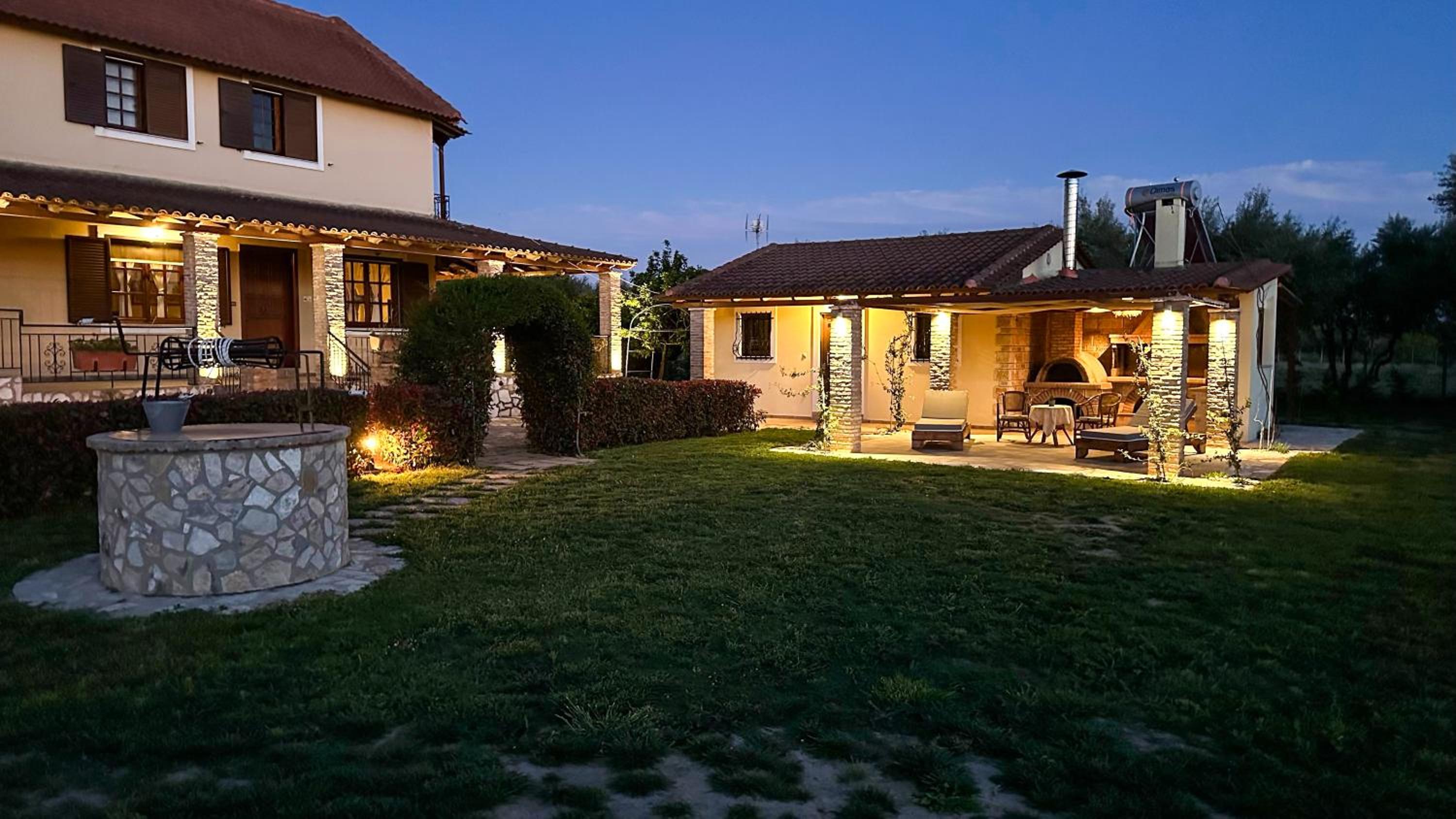 Villa Zoe