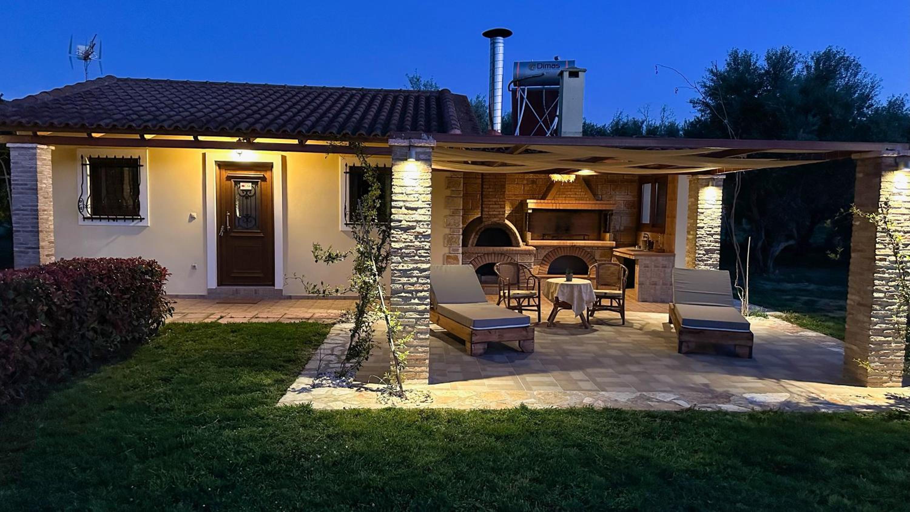Villa Zoe