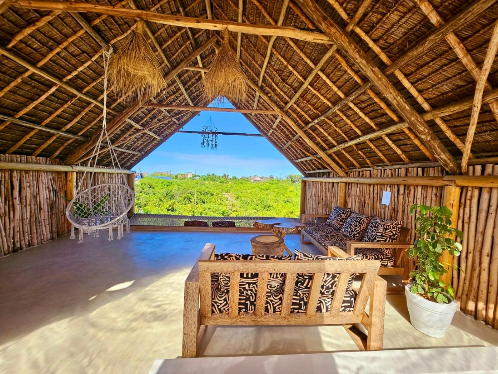 Mfumbwi Twins Villa