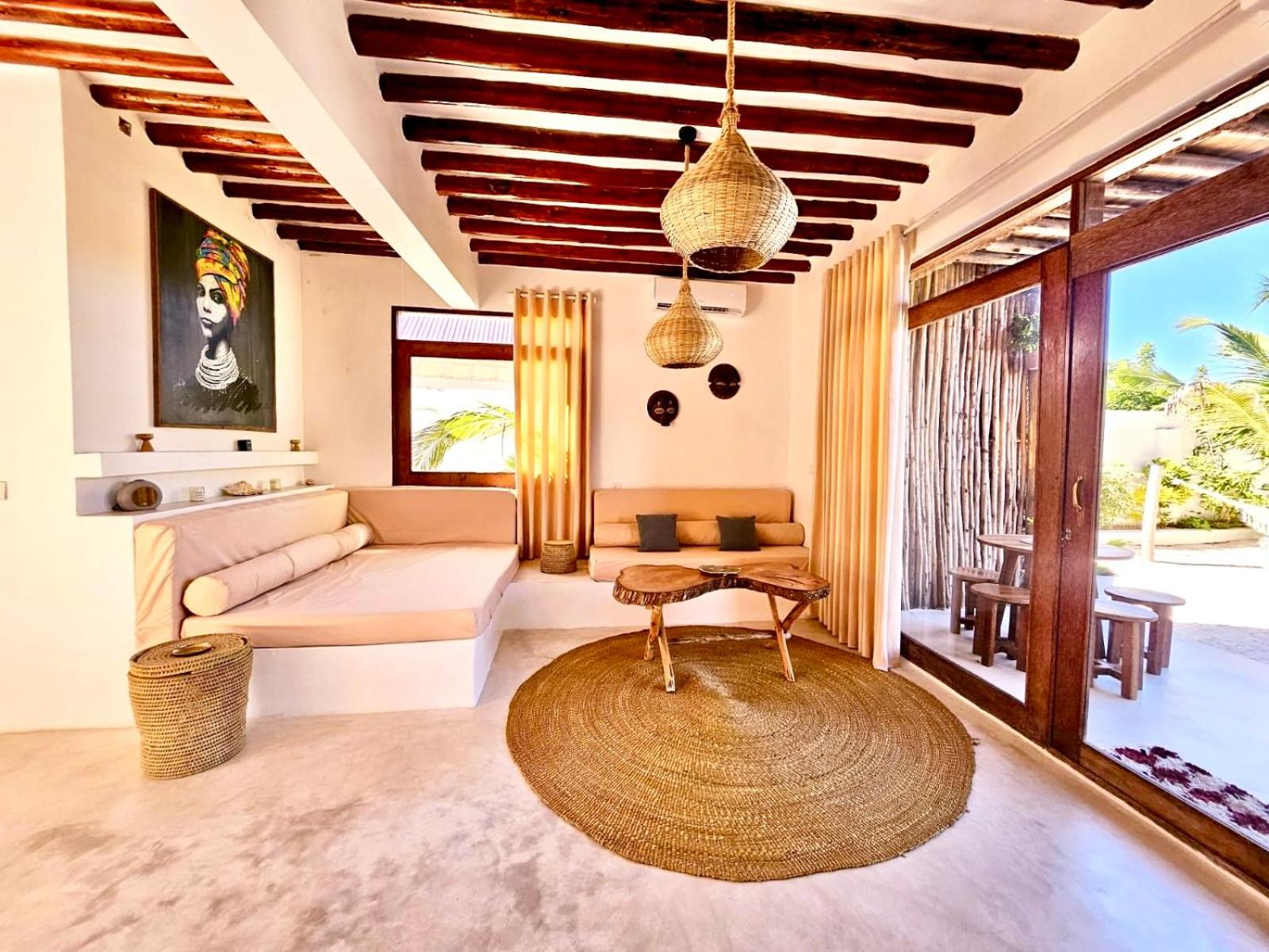 Mfumbwi Twins Villa