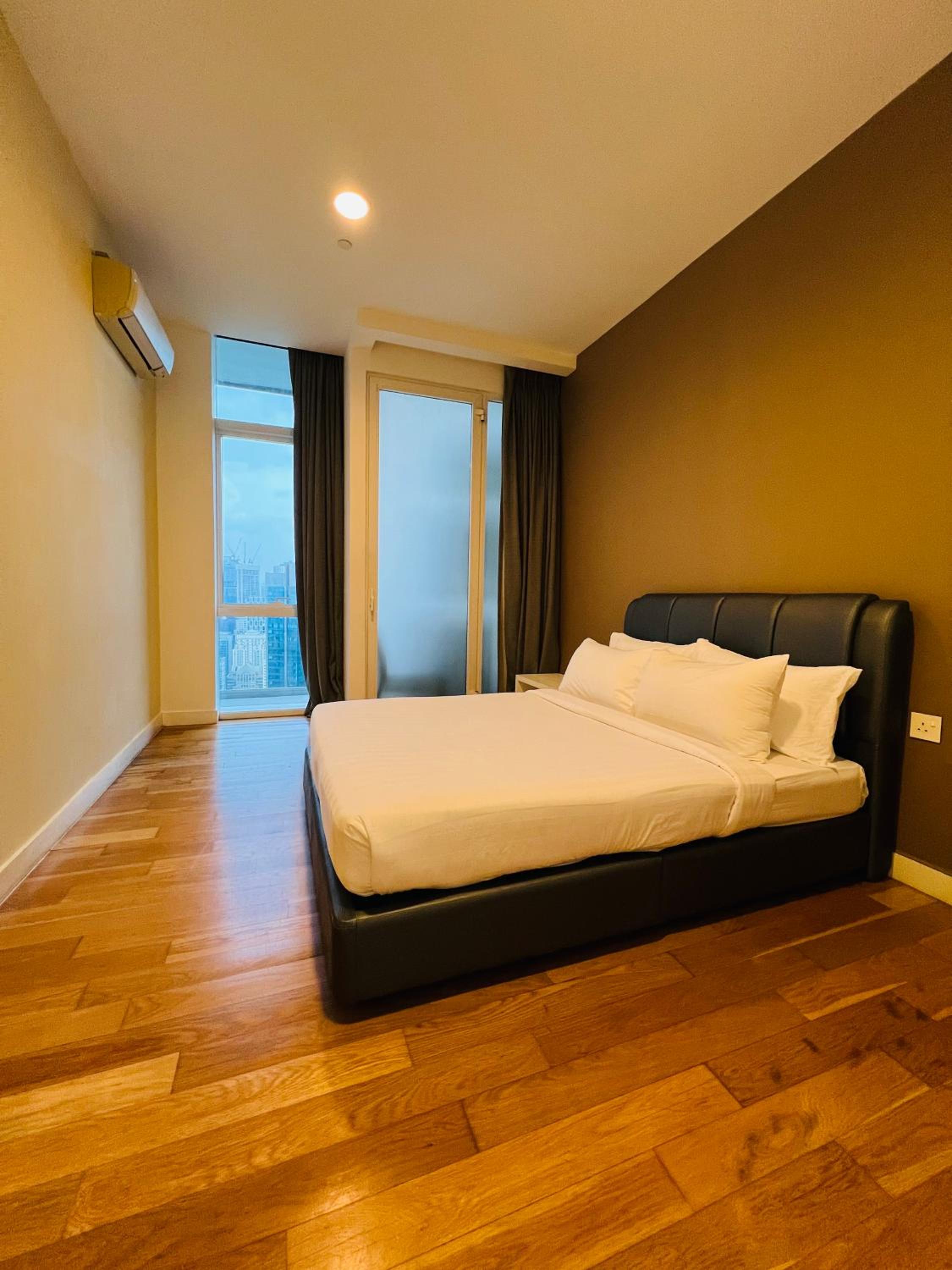 Luxury suites at Platinum by Faced