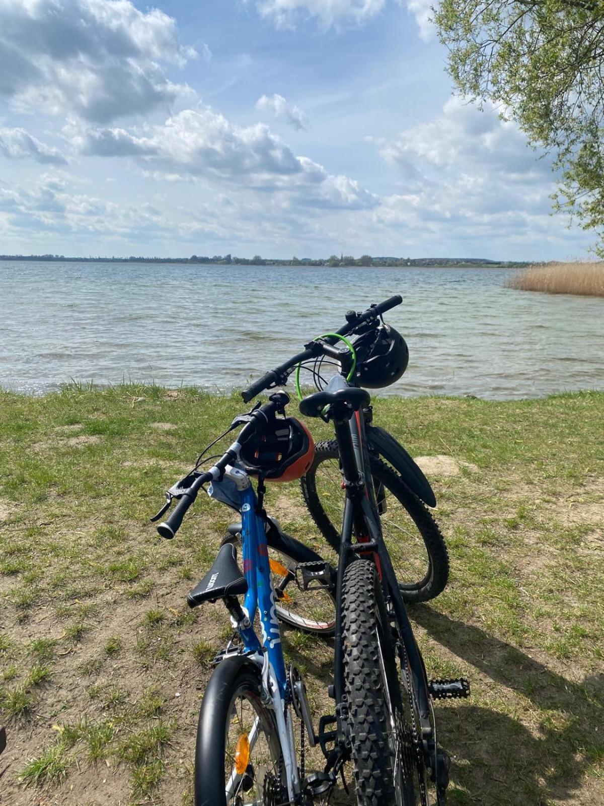 Komplette Wohnung nahe am See