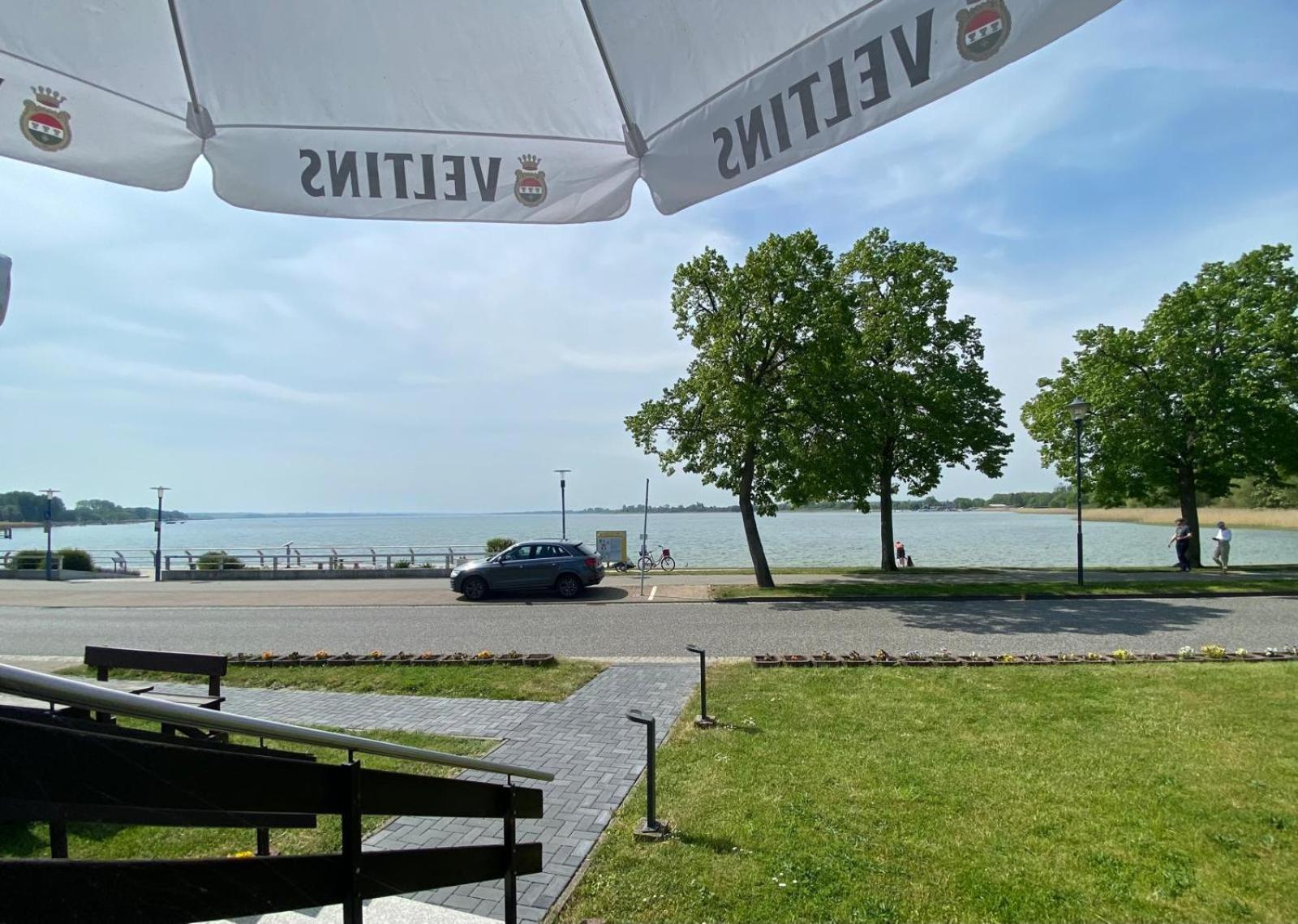 Komplette Wohnung nahe am See