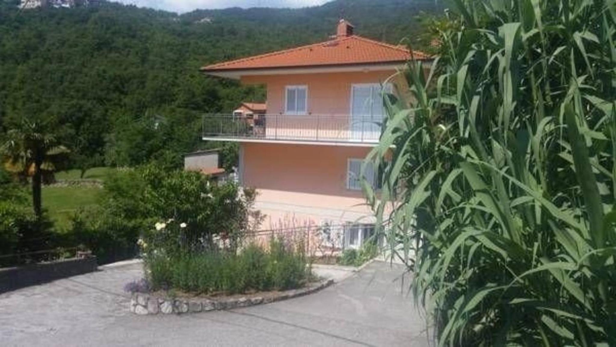 Ferienwohnung Für 5 Personen Ca 90 M Sup2 In Opatija Pobri, Kvarner Bucht Gespanschaft Primorje Gorski view 2