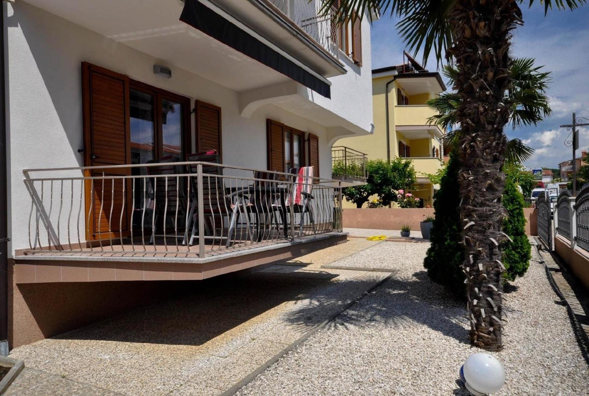 Ferienwohnung für 4 Personen ca 45 m in Novigrad, Adriaküste Kroatien Westküste von Istrien view 4