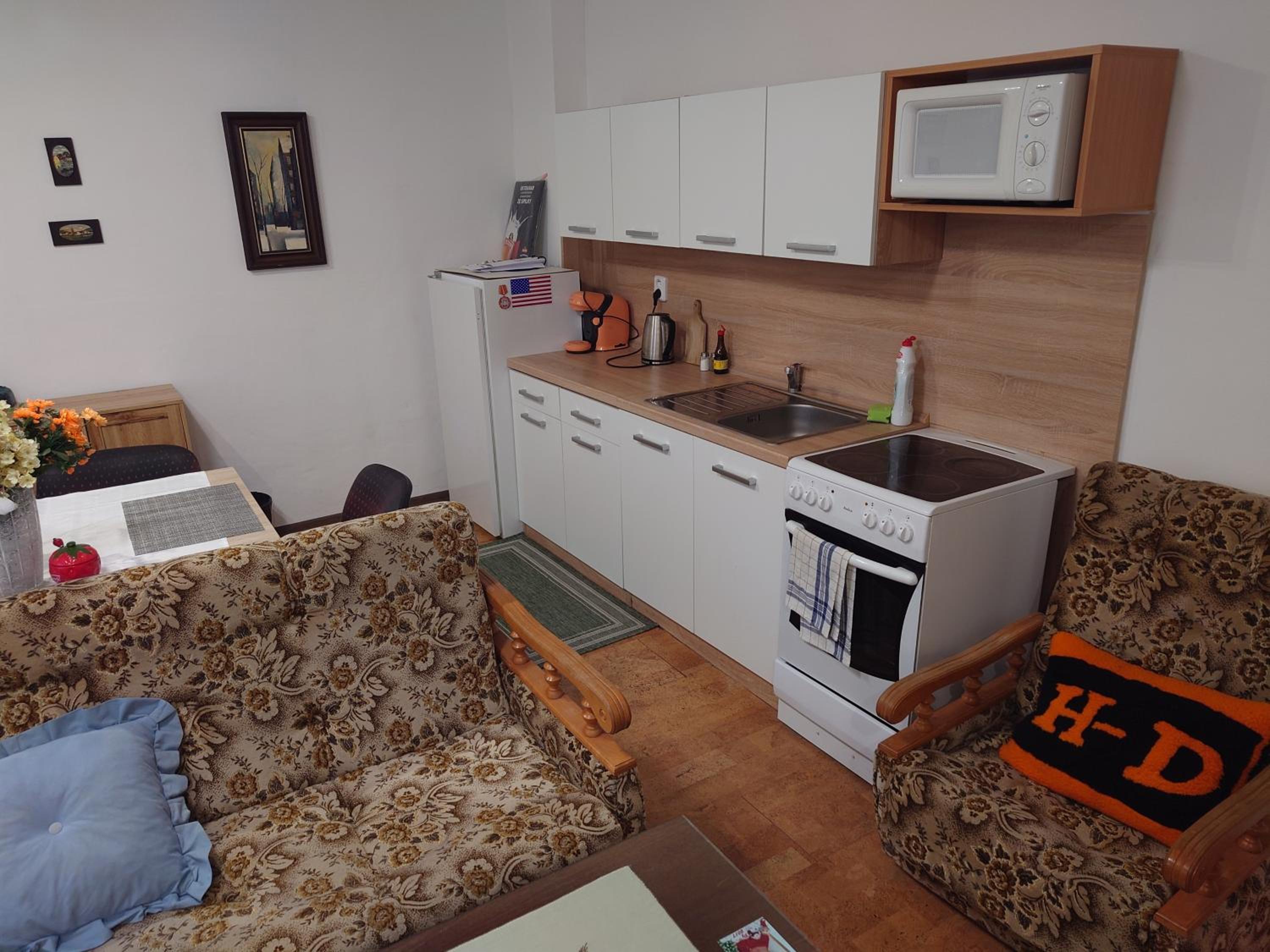 Apartmán Zukalka