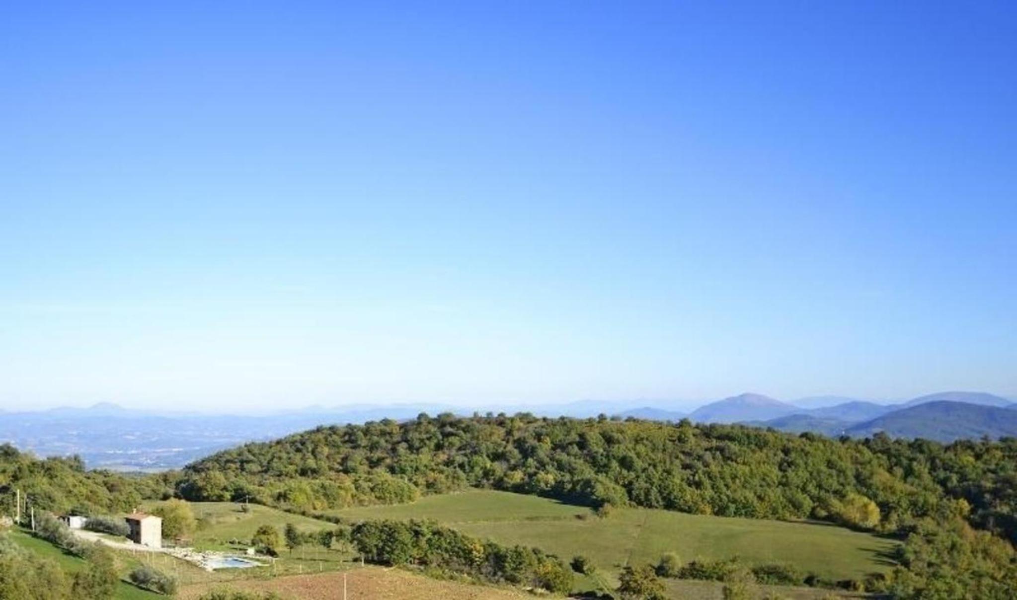 Ferienhaus mit Privatpool für 7 Personen ca 90 qm in San-Pietro-a-Dame, Trasimenischer See view 3