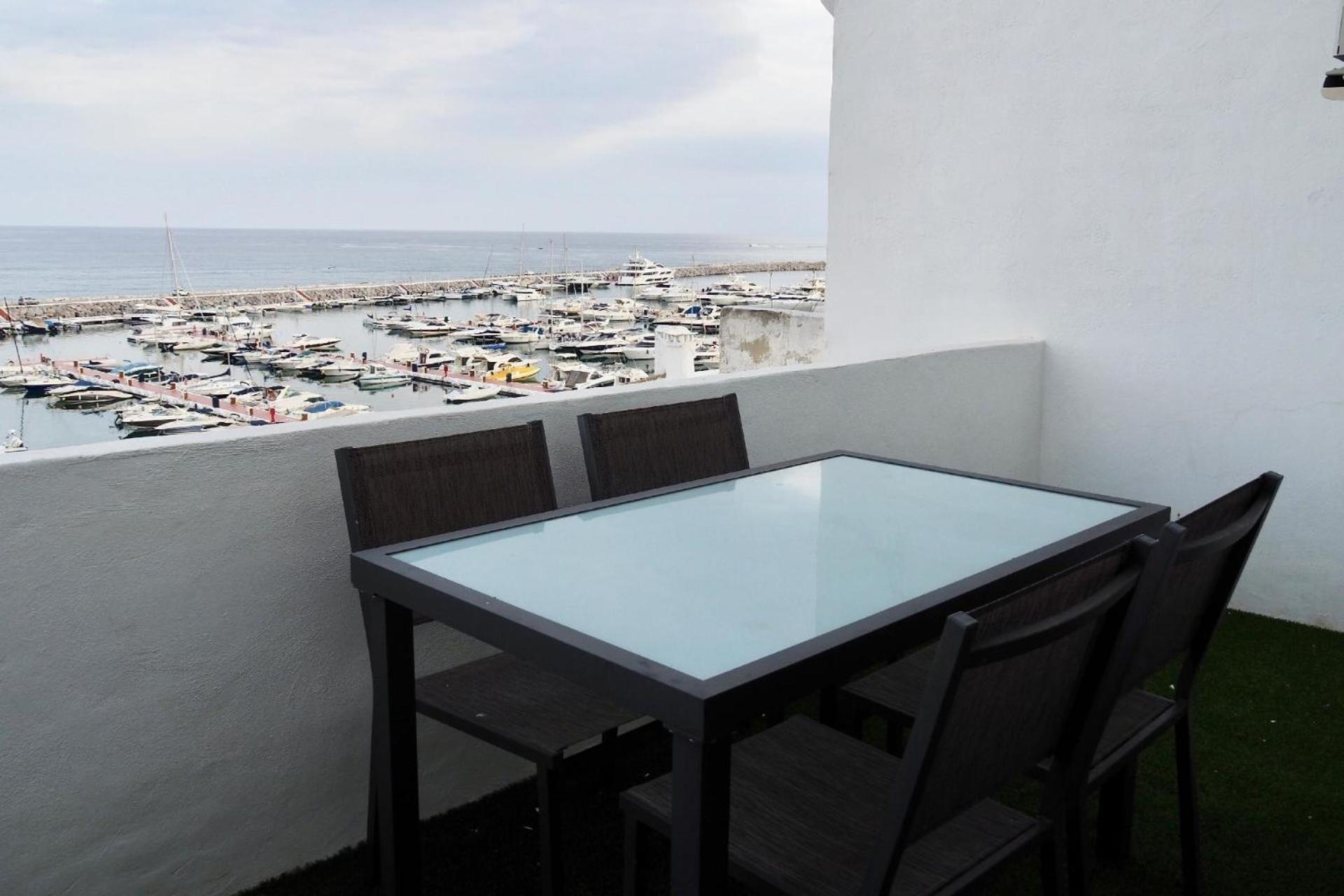 Charmante Ferienwohnung in Puerto Banus