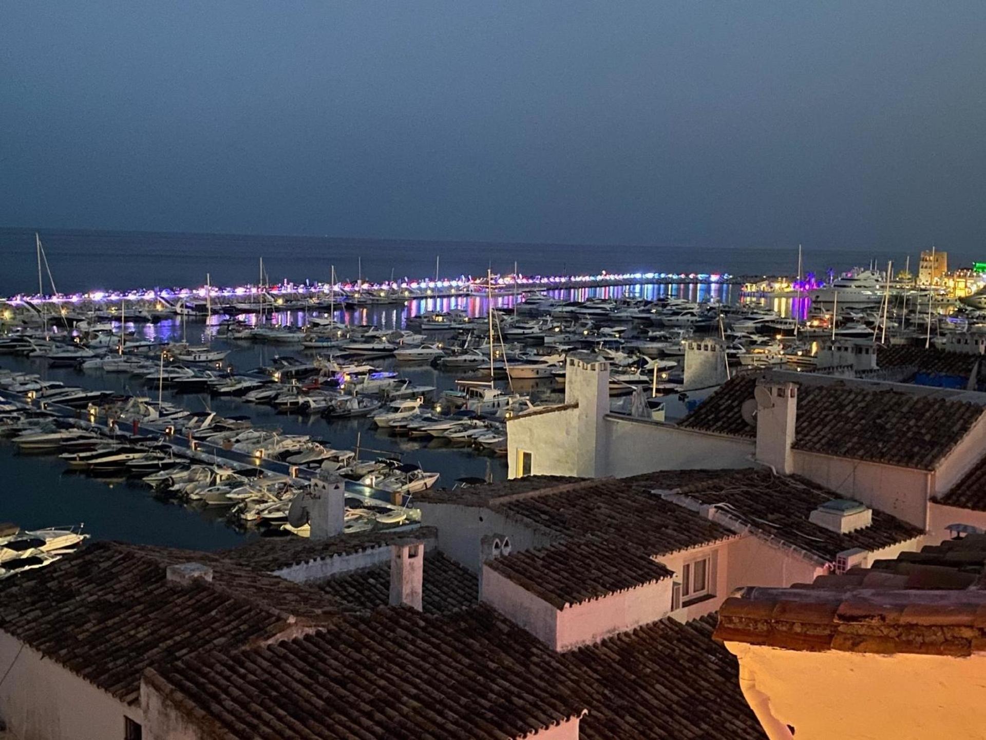 Charmante Ferienwohnung in Puerto Banus