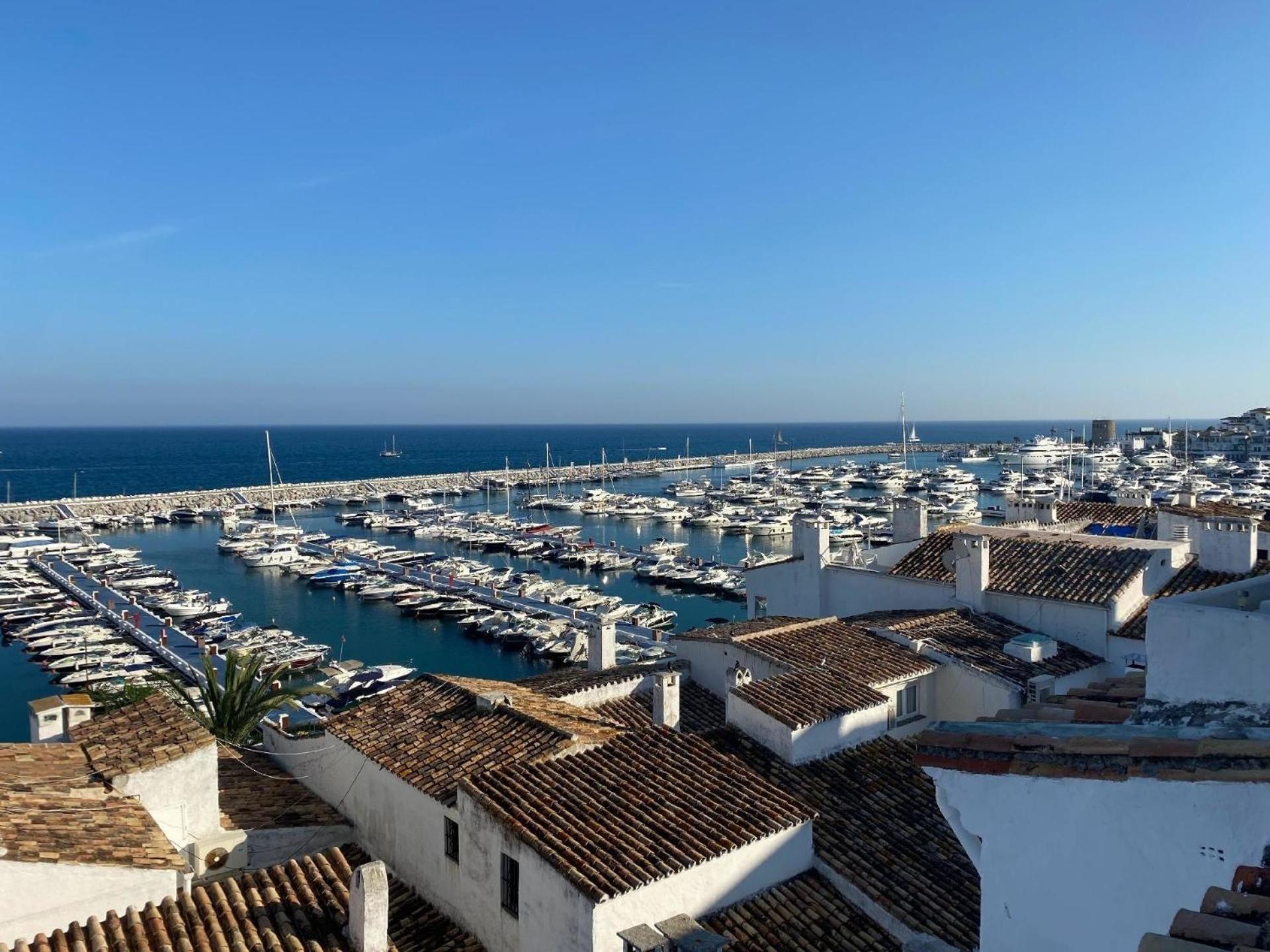 Charmante Ferienwohnung in Puerto Banus
