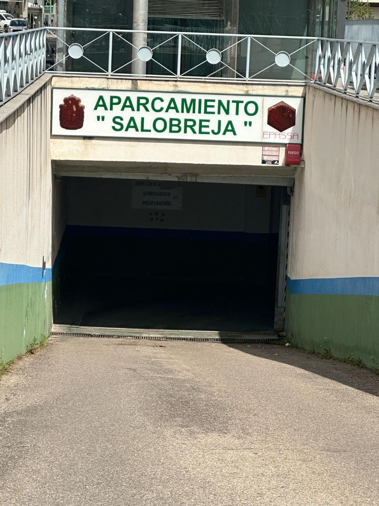 parking