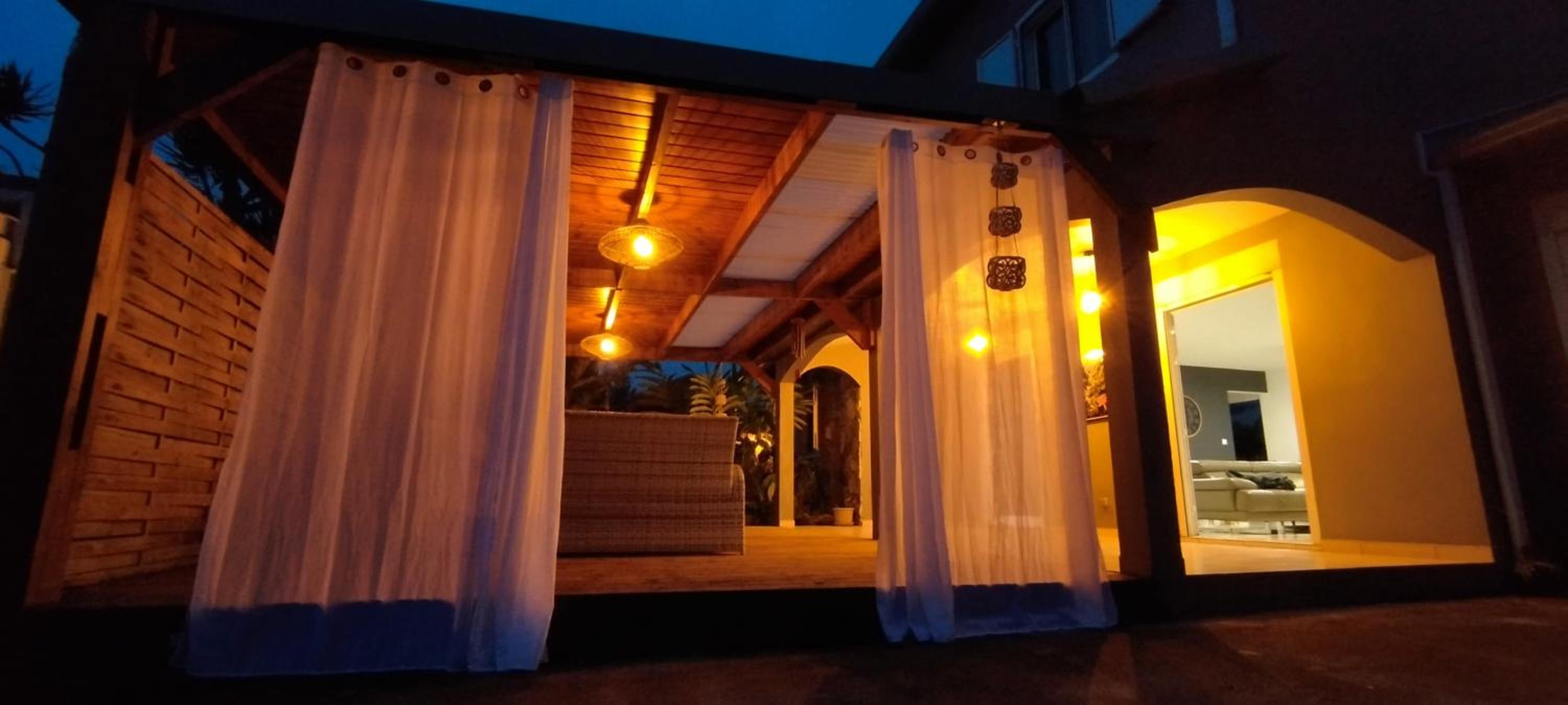 La Villa Le Temps d'un Songe