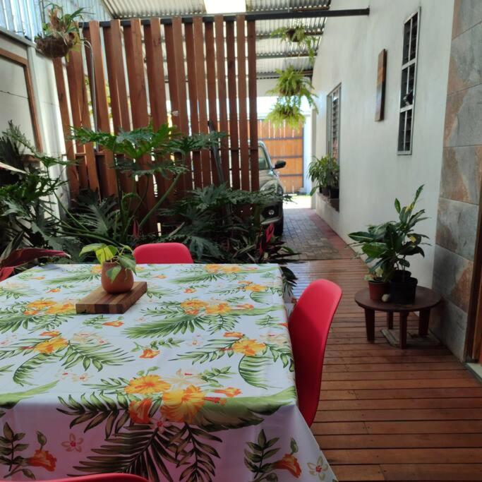 Hojas Verdes Rental House Excelente ubicación cerca de Campo Ferial Palmares