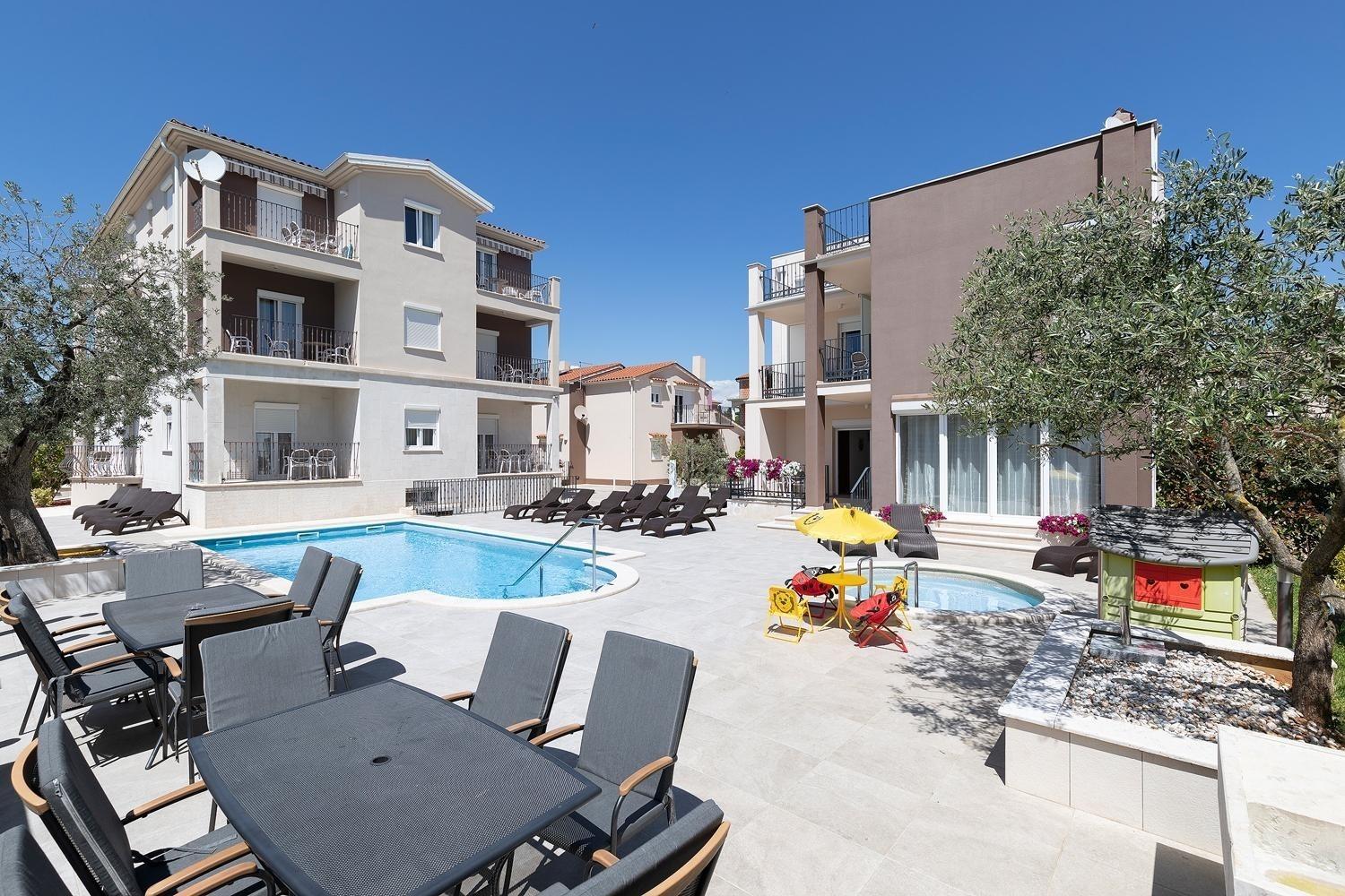 Ferienwohnung für 4 Personen ca 30 qm in Fažana, Istrien Istrische Riviera - b53524