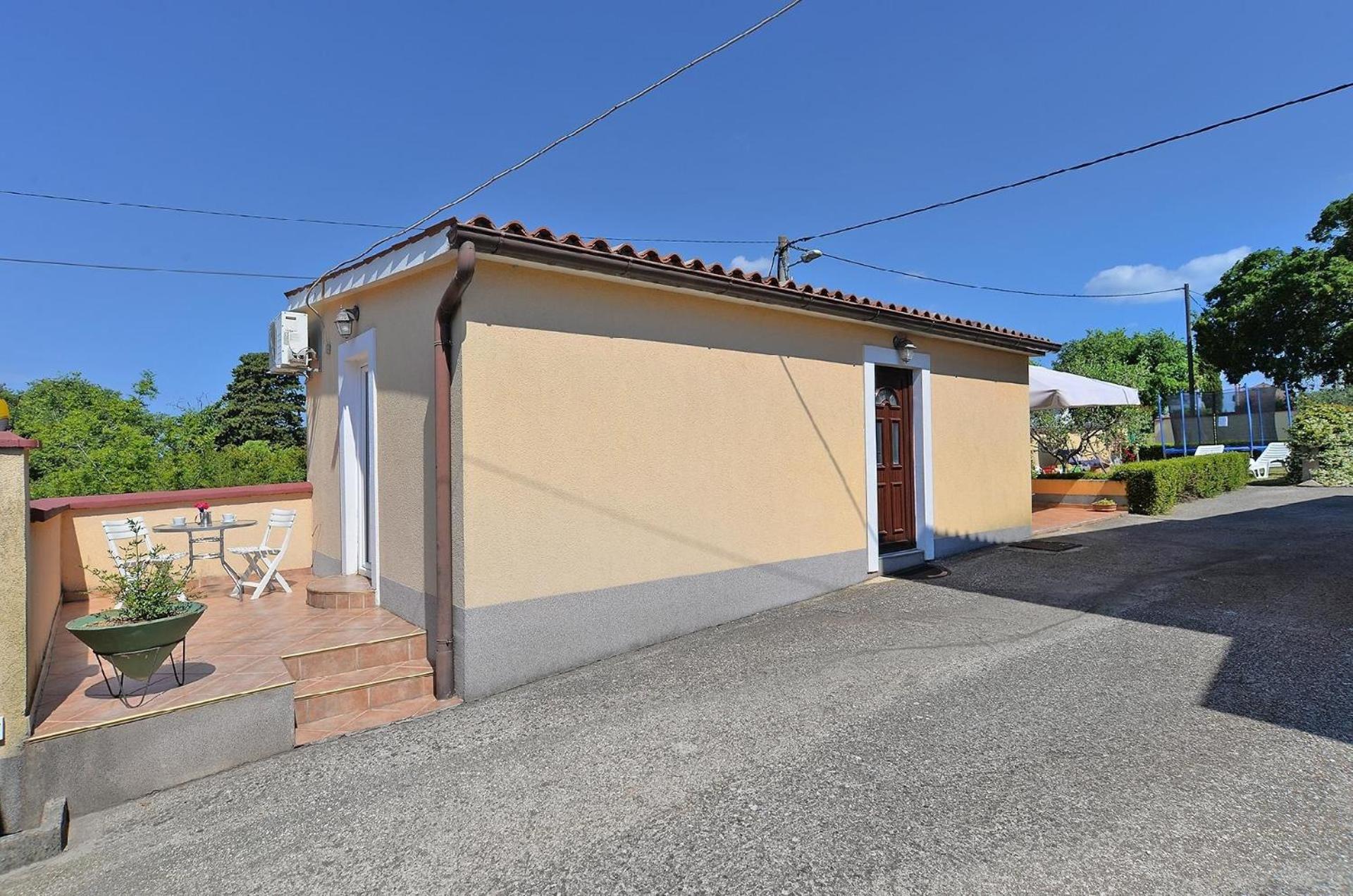 Ferienwohnung für 4 Personen ca 30 qm in Pula, Istrien Istrische Riviera