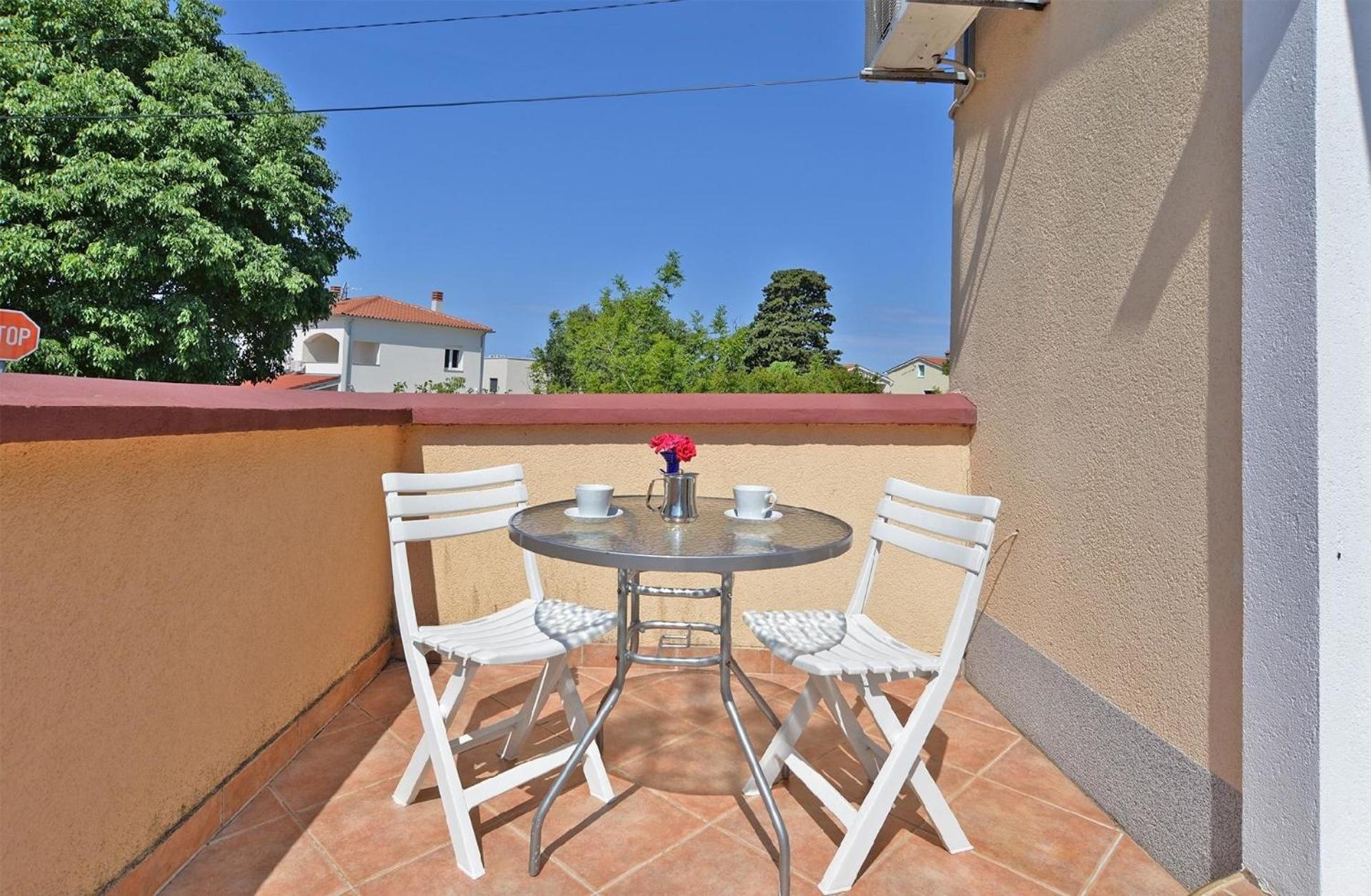 Ferienwohnung für 4 Personen ca 30 qm in Pula, Istrien Istrische Riviera