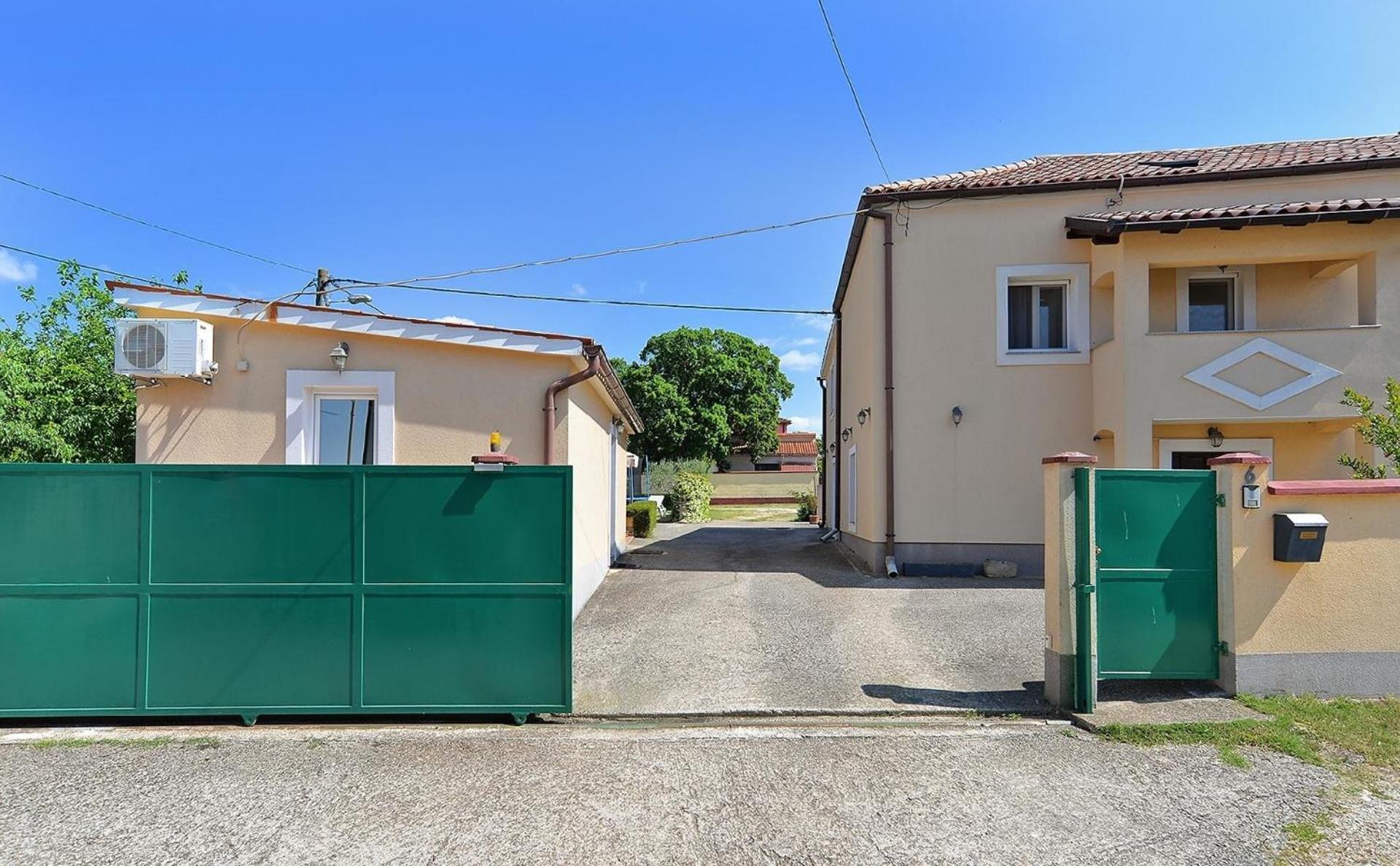 Ferienwohnung für 4 Personen ca 30 qm in Pula, Istrien Istrische Riviera