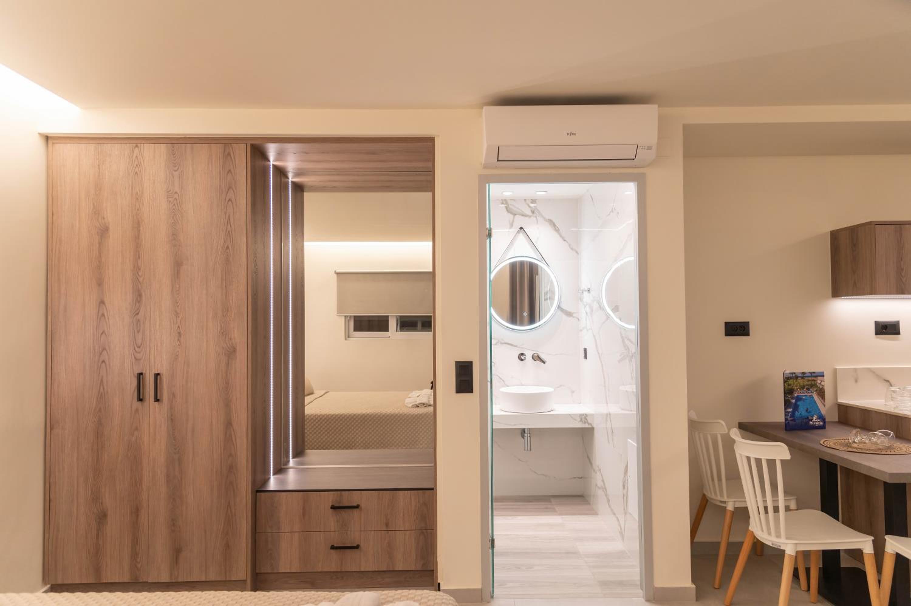 Missiria Apartments