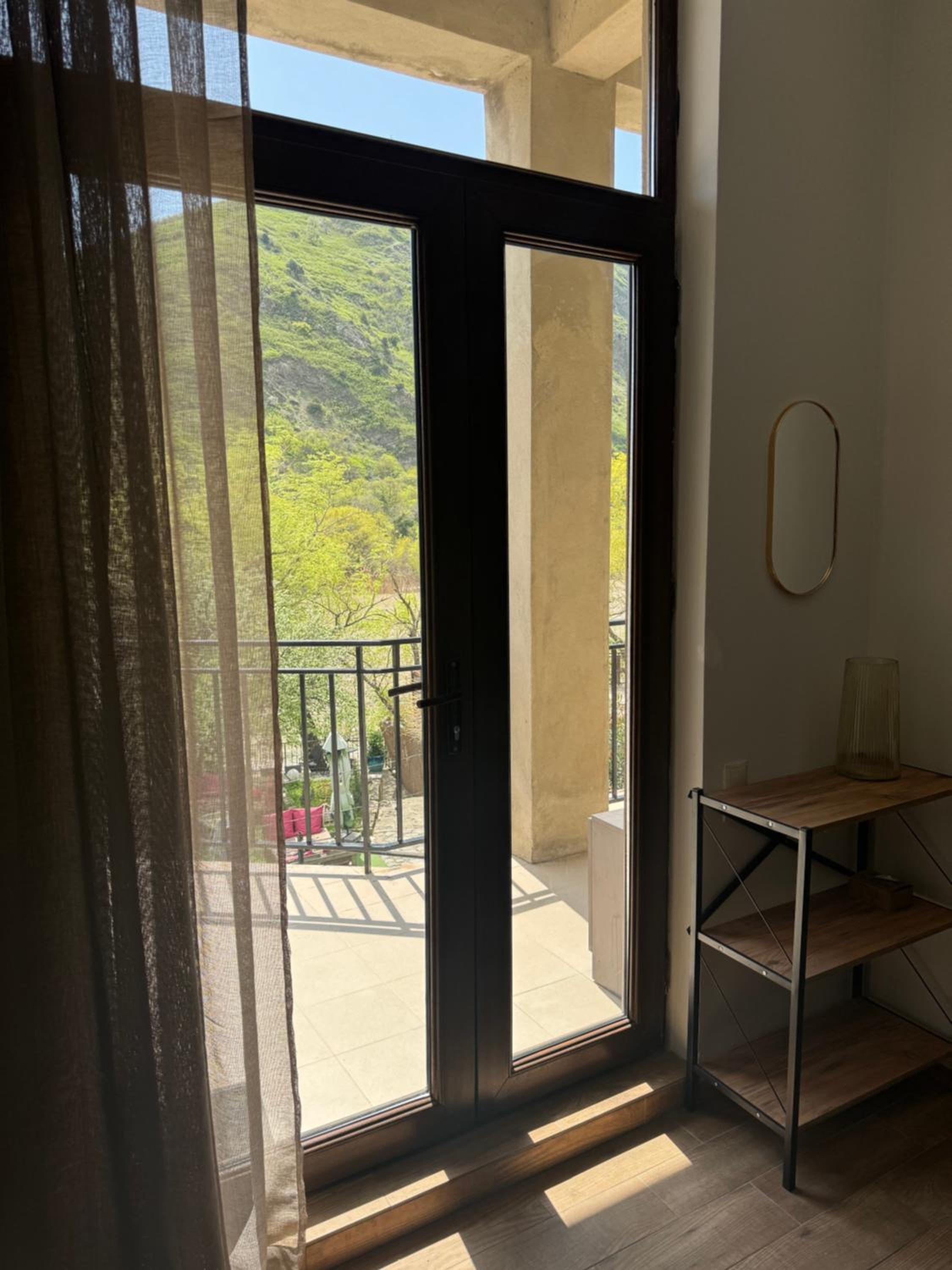 Mtskheta apartment 17 view 2