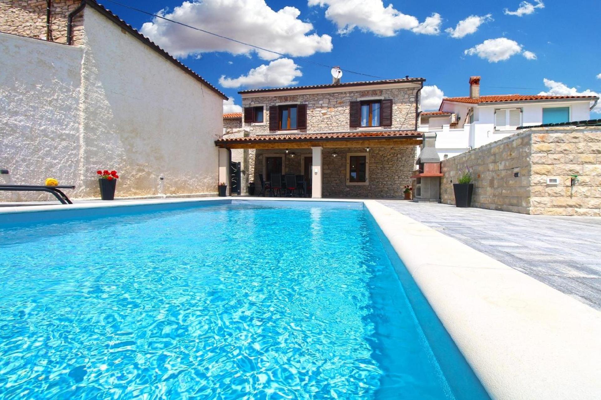 Ferienhaus mit Privatpool für 6 Personen ca 125 qm in Ližnjan, Istrien Südküste von Istrien view 3