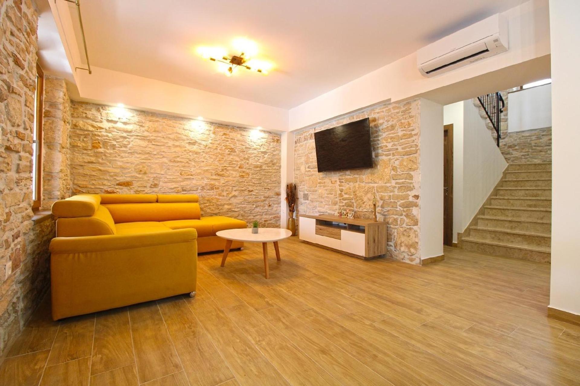 Ferienhaus mit Privatpool für 6 Personen ca 125 qm in Ližnjan, Istrien Südküste von Istrien view 4