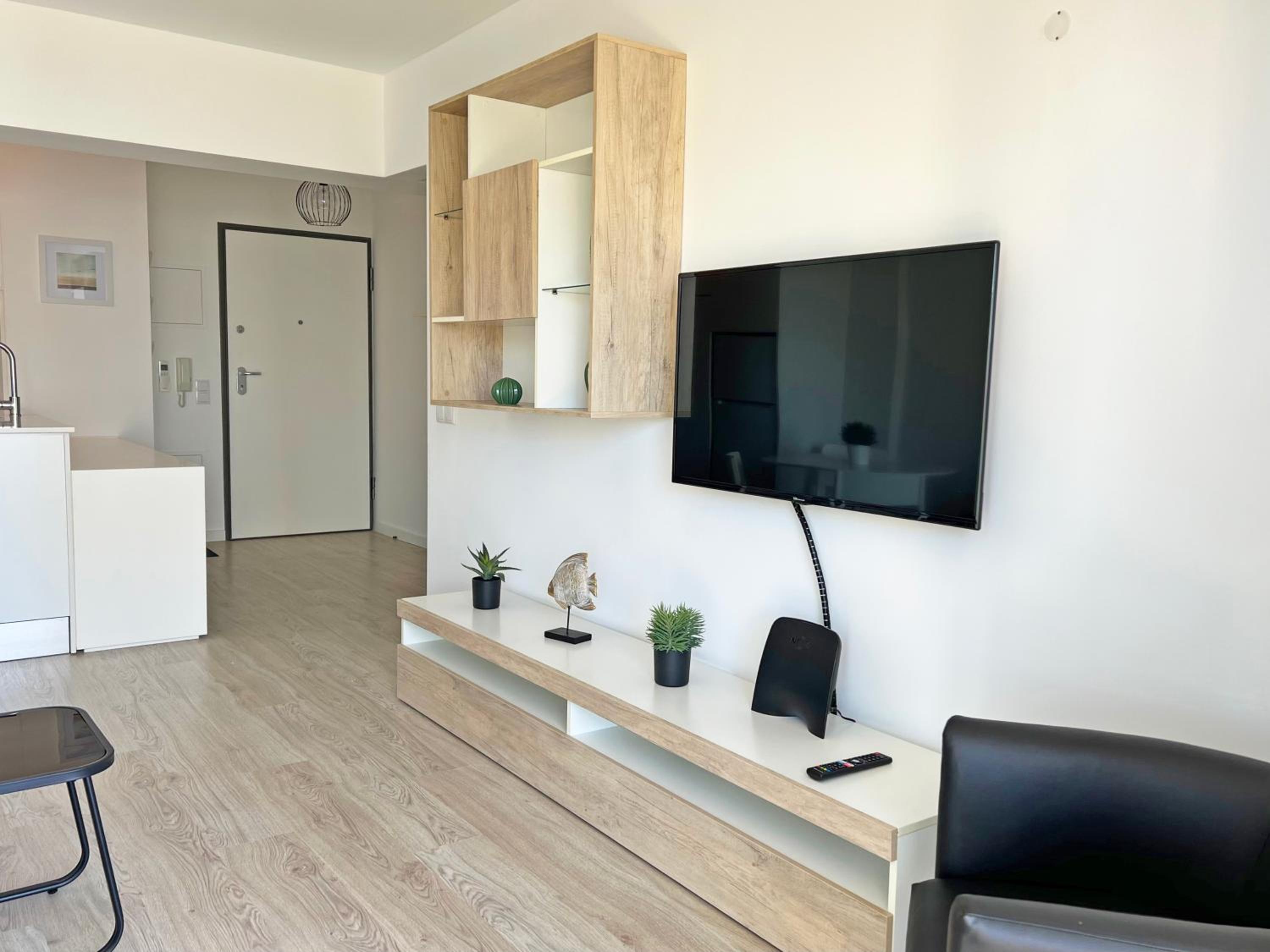 Suite Jardim T1 Quarteira Beach view 4
