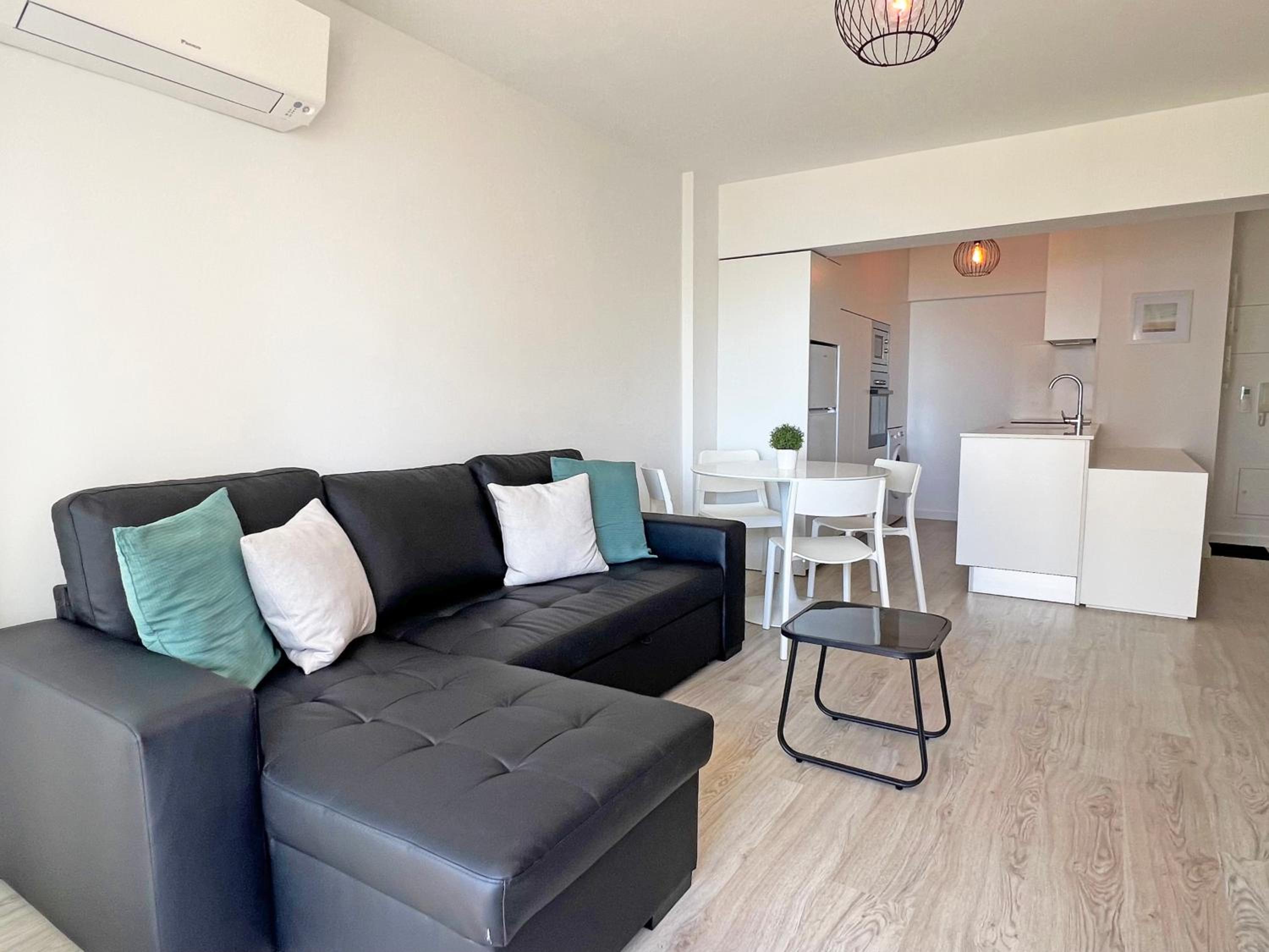 Suite Jardim T1 Quarteira Beach view 3