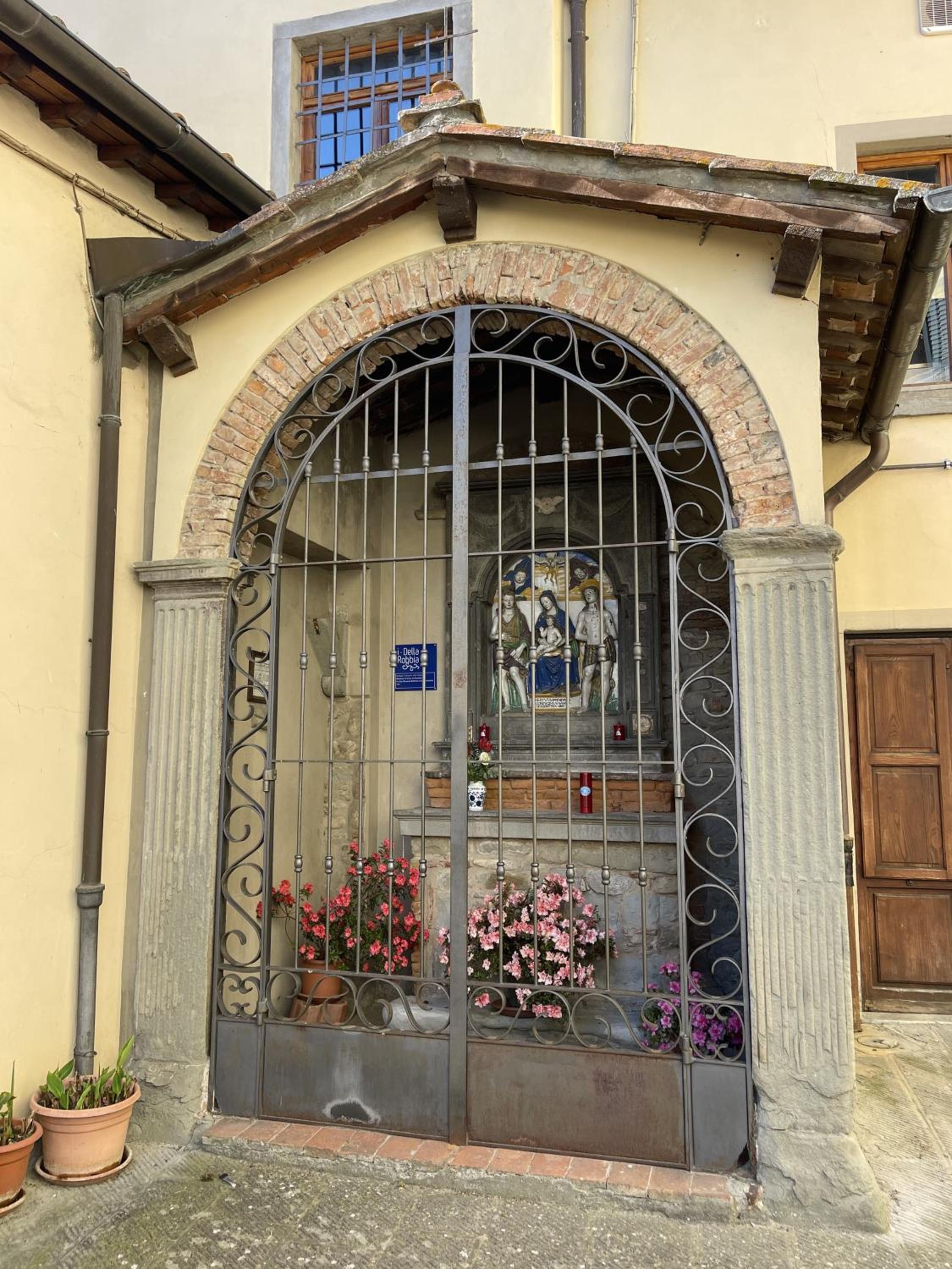 Casa fiordaliso