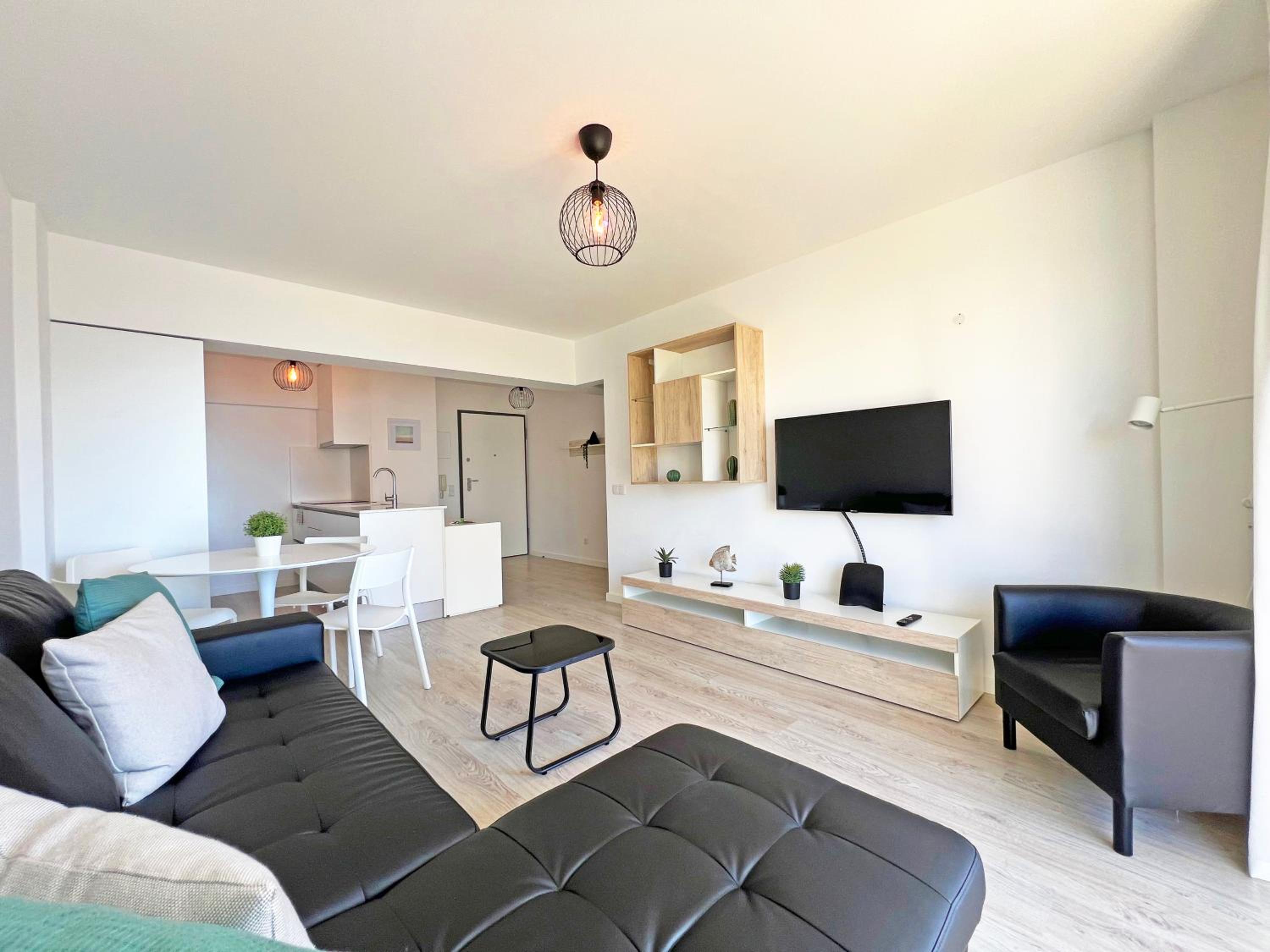 Suite Jardim T1 Quarteira Beach view 2