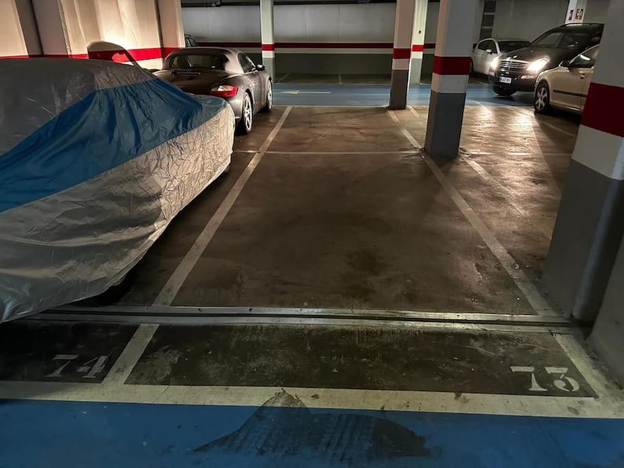 parking