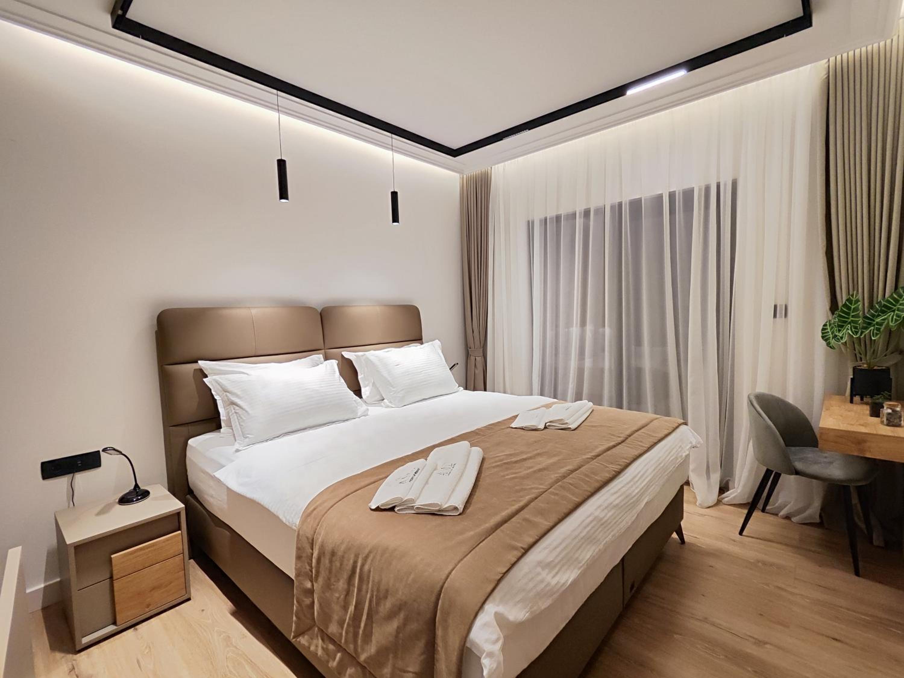 AMD Premium rooms Budva view 2