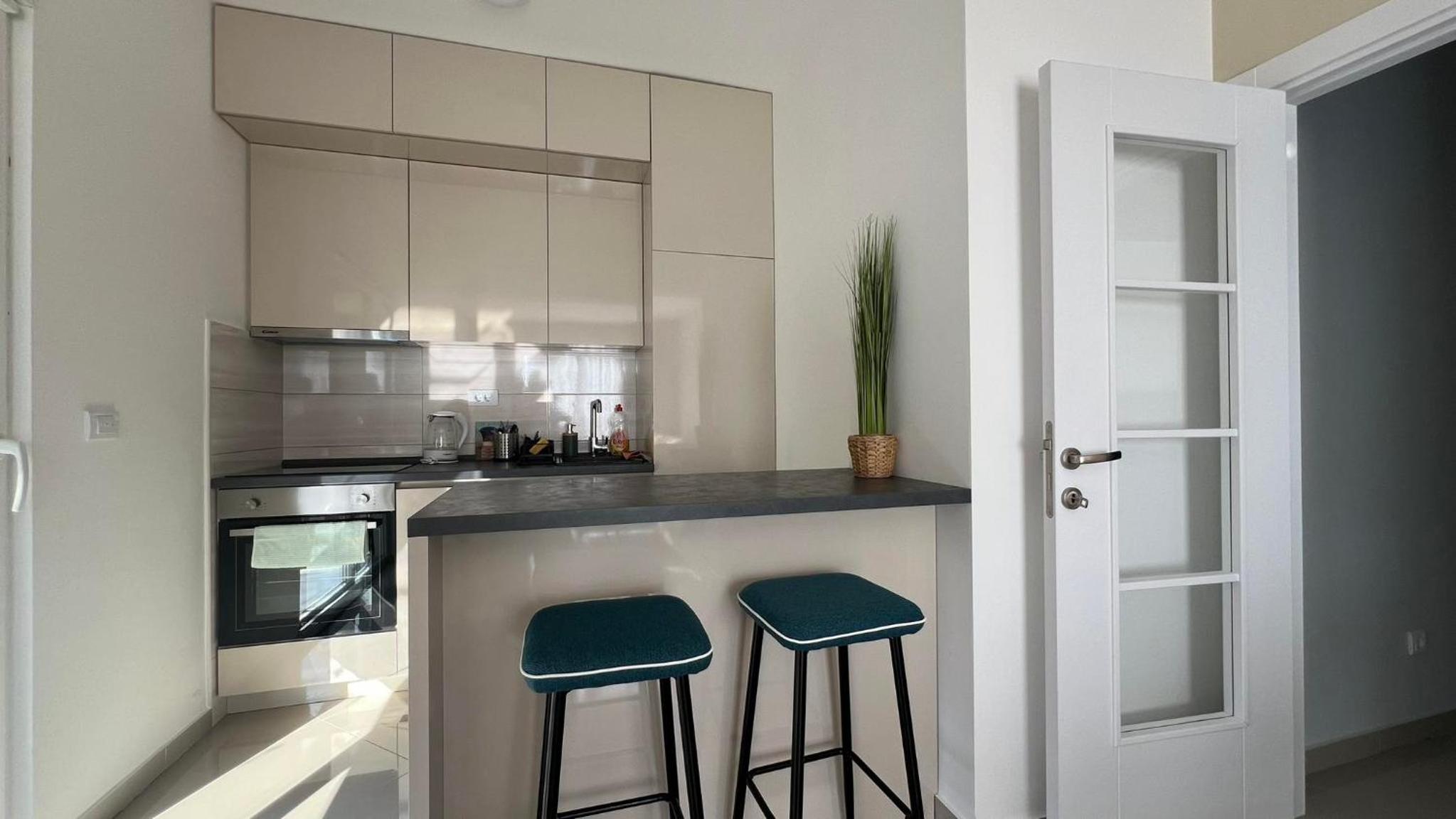Danver Apartment