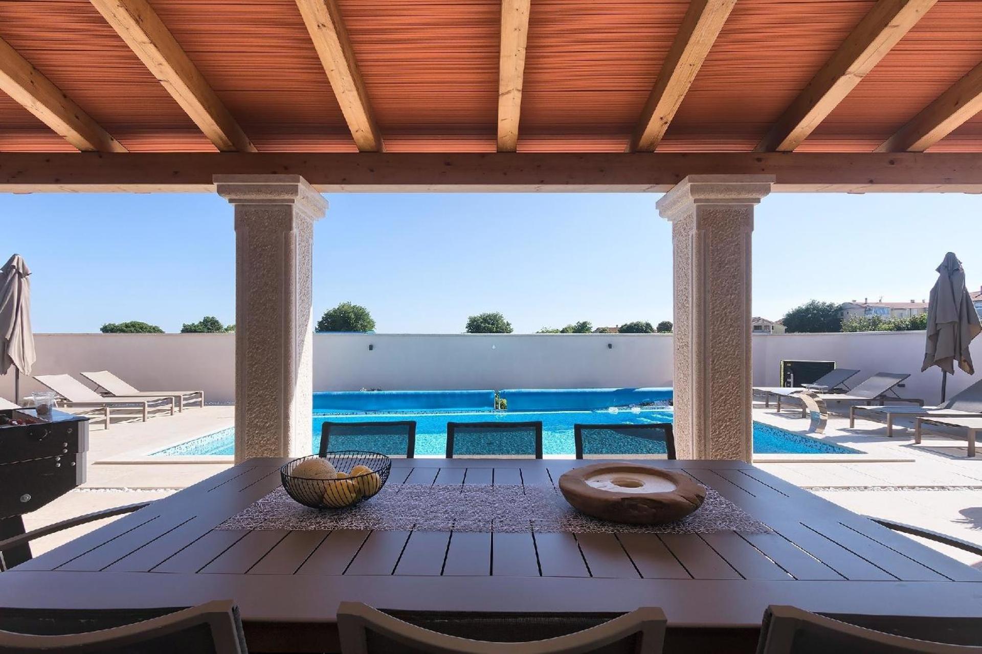 Ferienhaus mit Privatpool für 8 Personen ca 175 qm in Ližnjan, Istrien Südküste von Istrien view 5