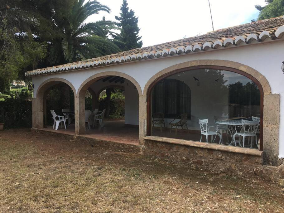Sa Roqueta Jávea
